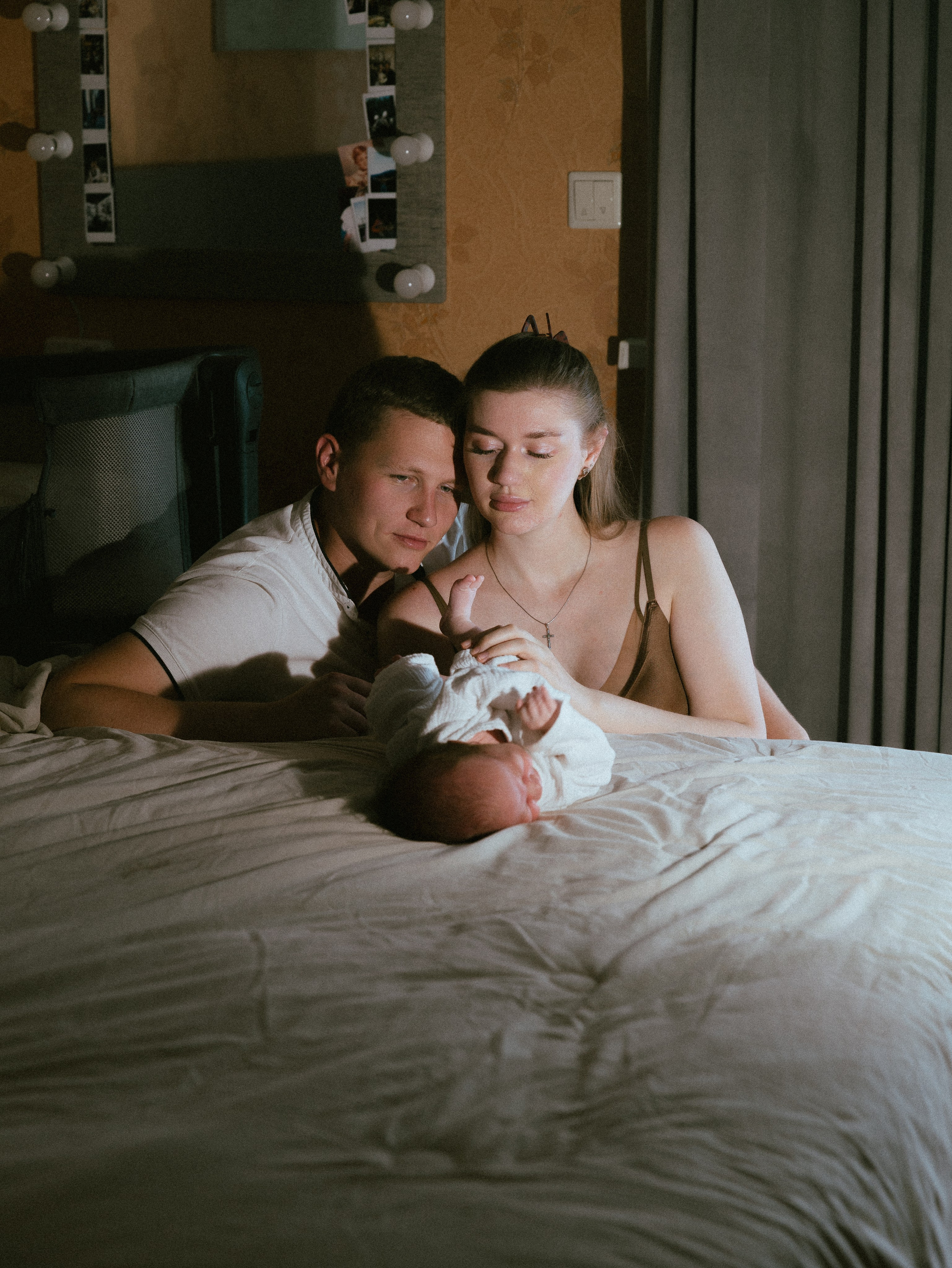 История Родиона. Фотограф в Волгограде