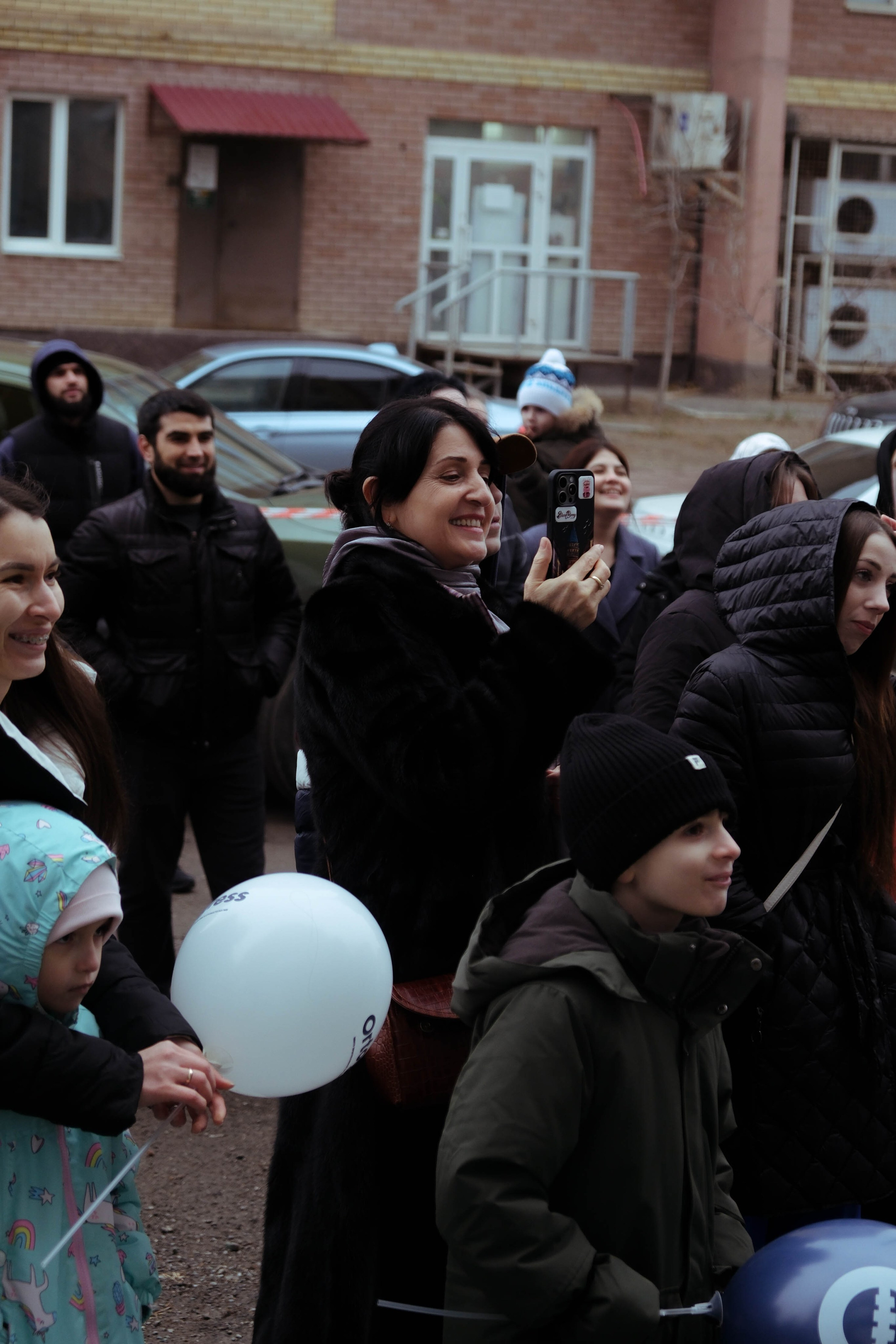 Открытие стоматологии. Елена Фирсова | Фотограф Астрахань