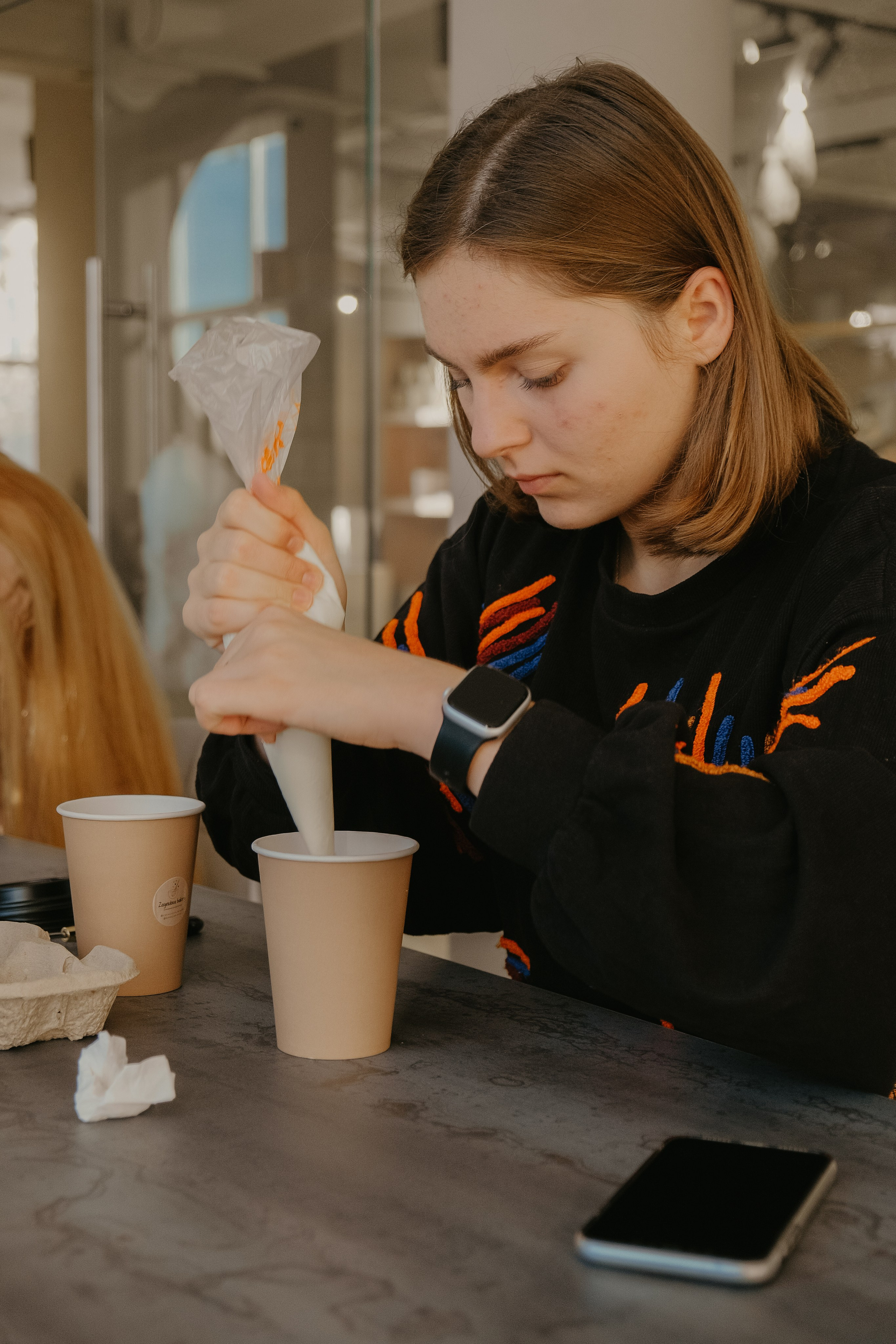 Мастер класс кондитера. Елена Фирсова | Фотограф Астрахань