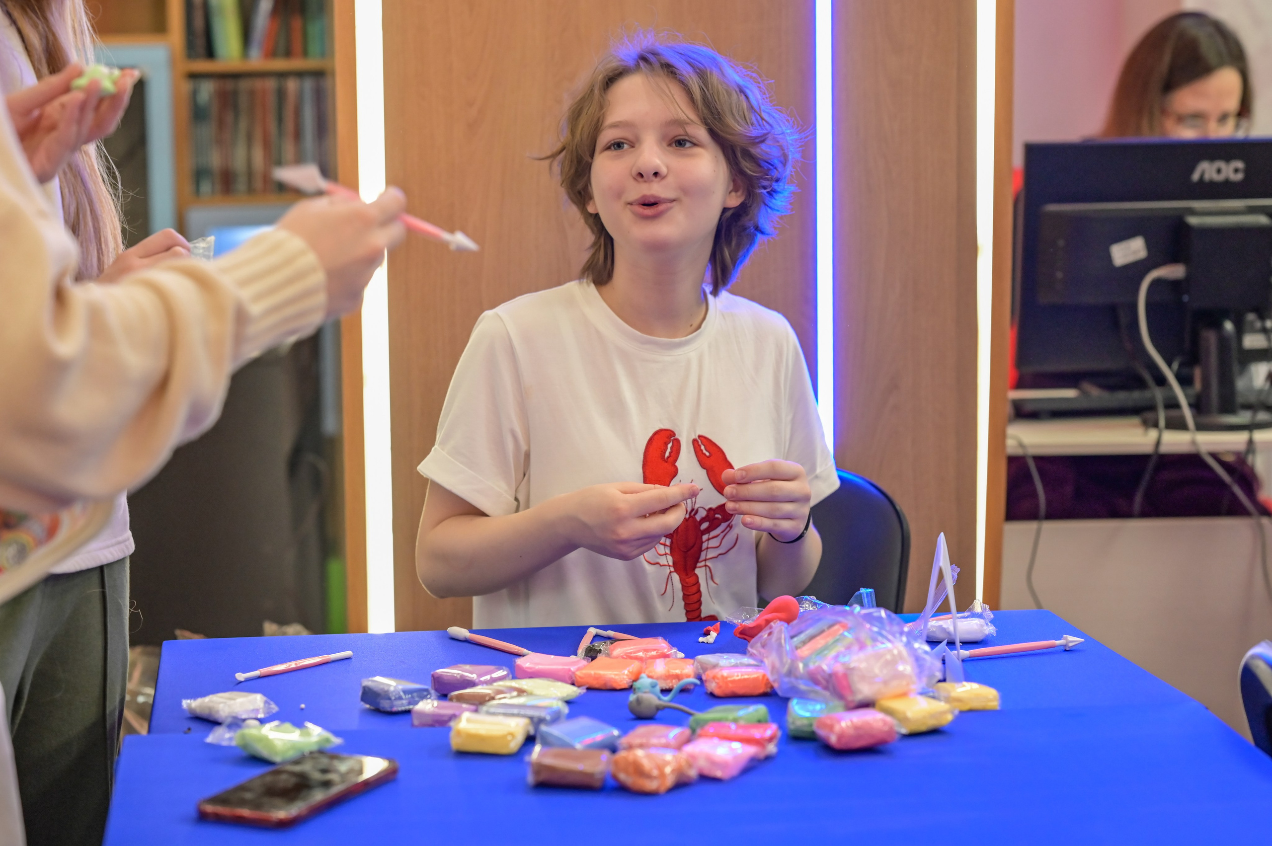 «Люди как люди» РДГБ 2024 г. Семейный и репортажный фотограф в Москве Анастасия Трубкина