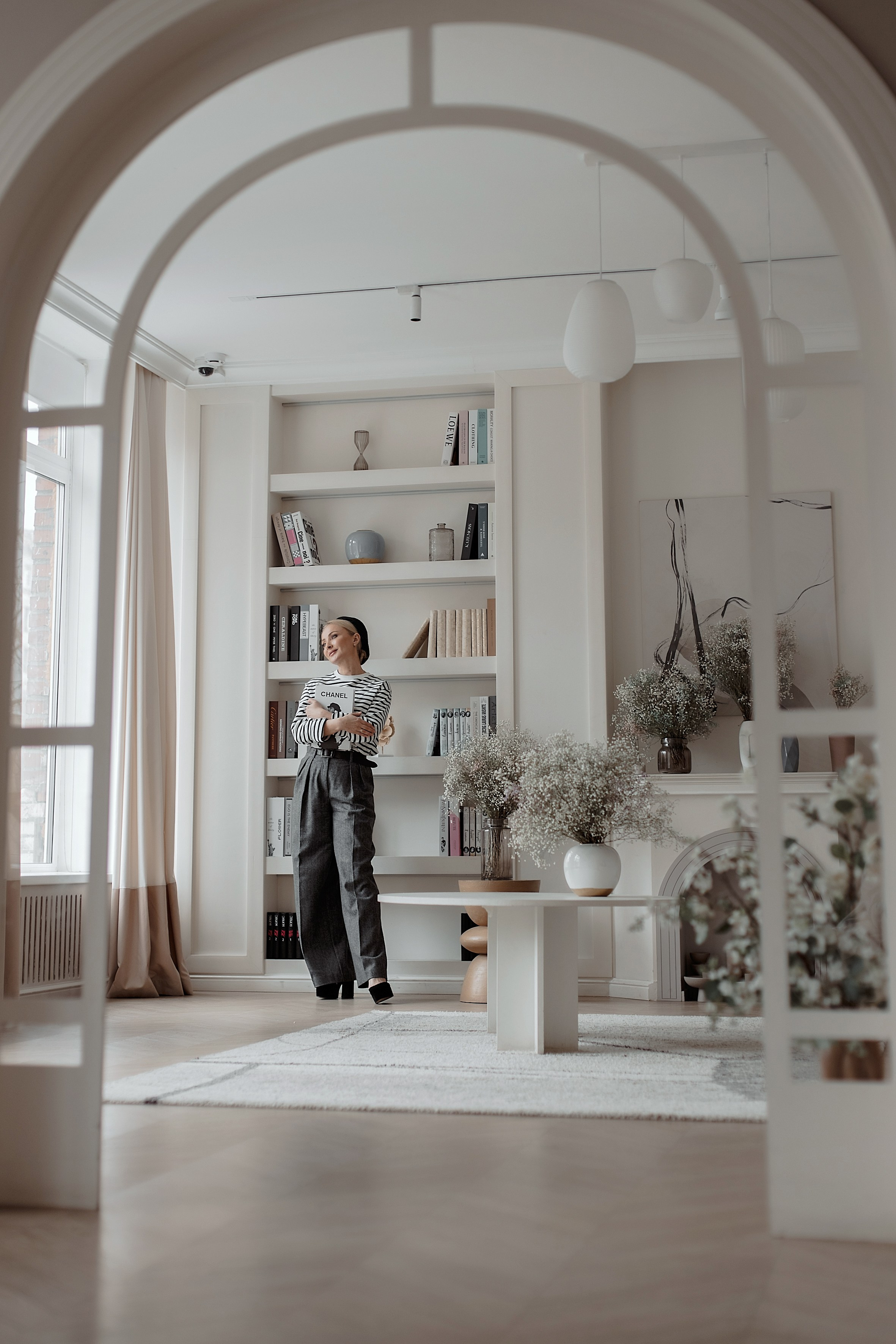 Франция в Москве. Фотограф Яна Яркая