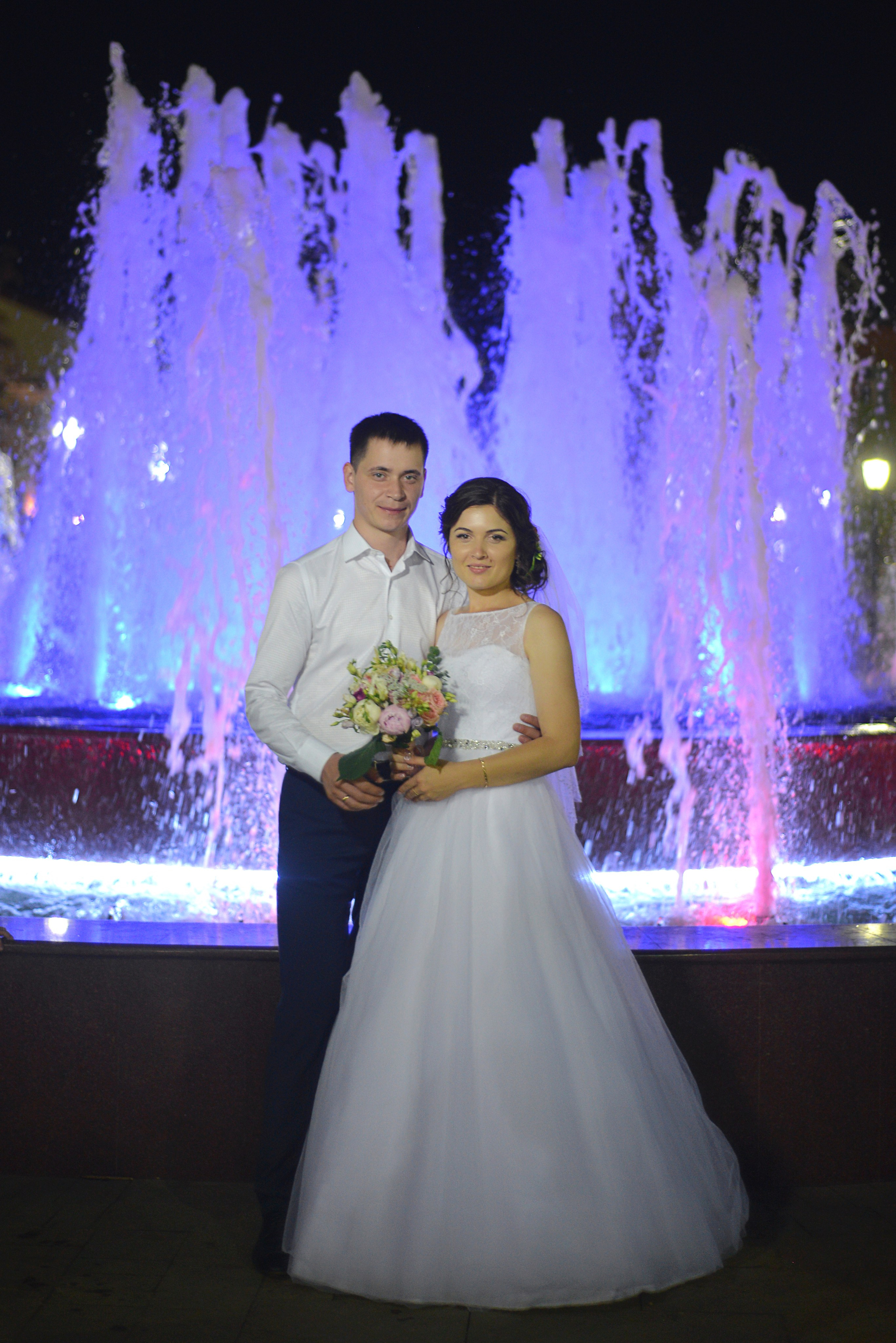 Ирина и Сергей. Евгения Усманова — семейный фотограф в городах Стерлитамак и Уфа