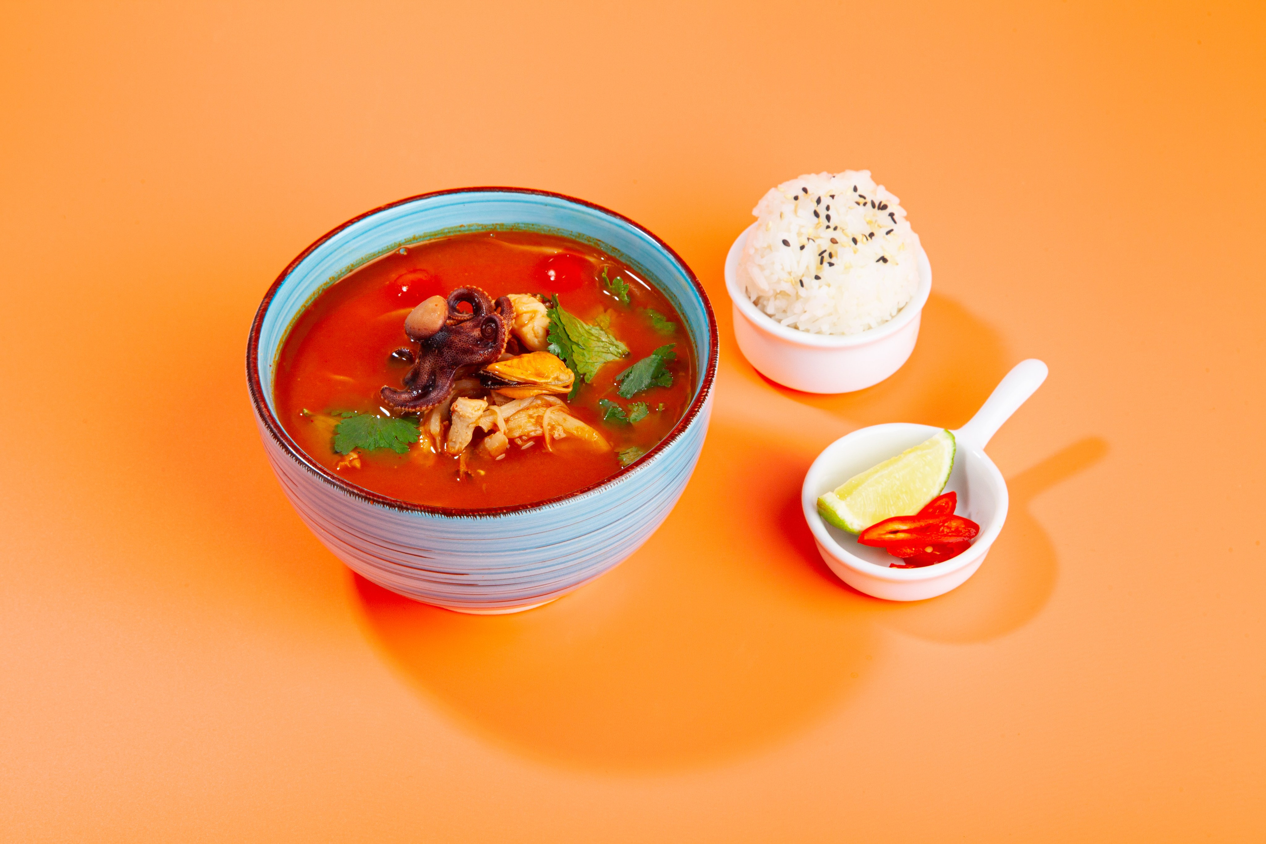 Фуд съёмка для сайта доставки и Яндекс.Еда