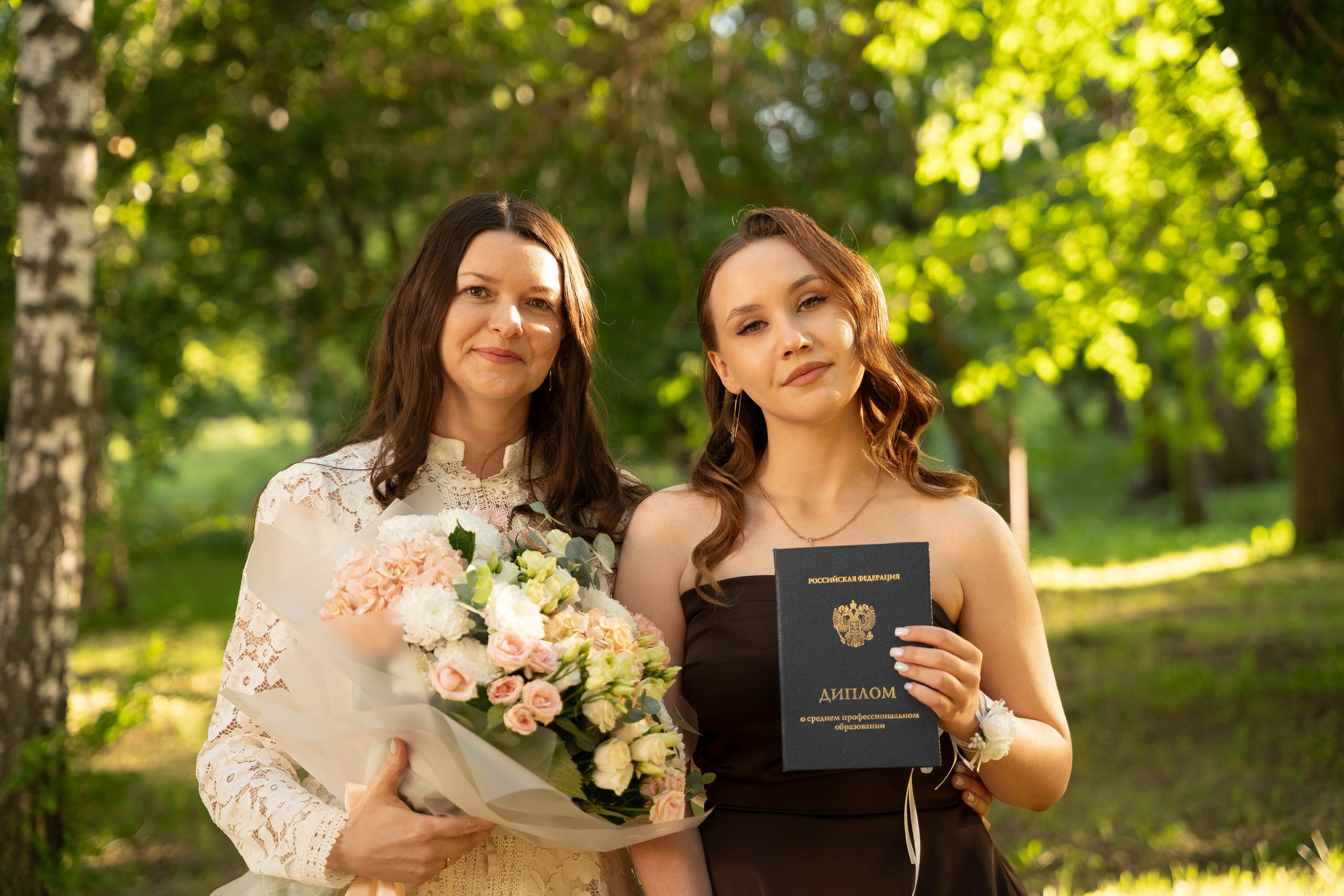Выпускные. Фотограф в Ульяновске Александра Фомиченко