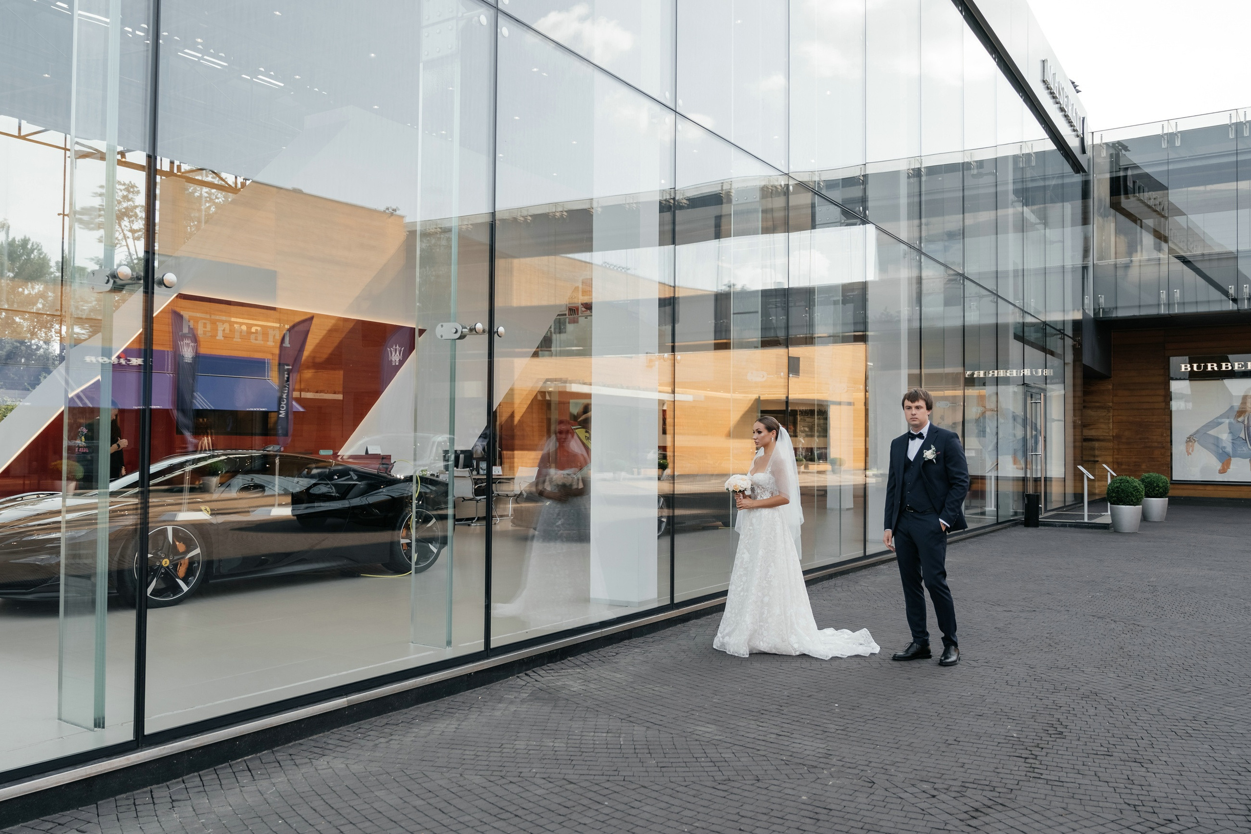 Свадебная фотосессия утра невесты в апартаментах Москва-Сити. Свадебный и семейный фотограф в Москве Светлана Зоткина