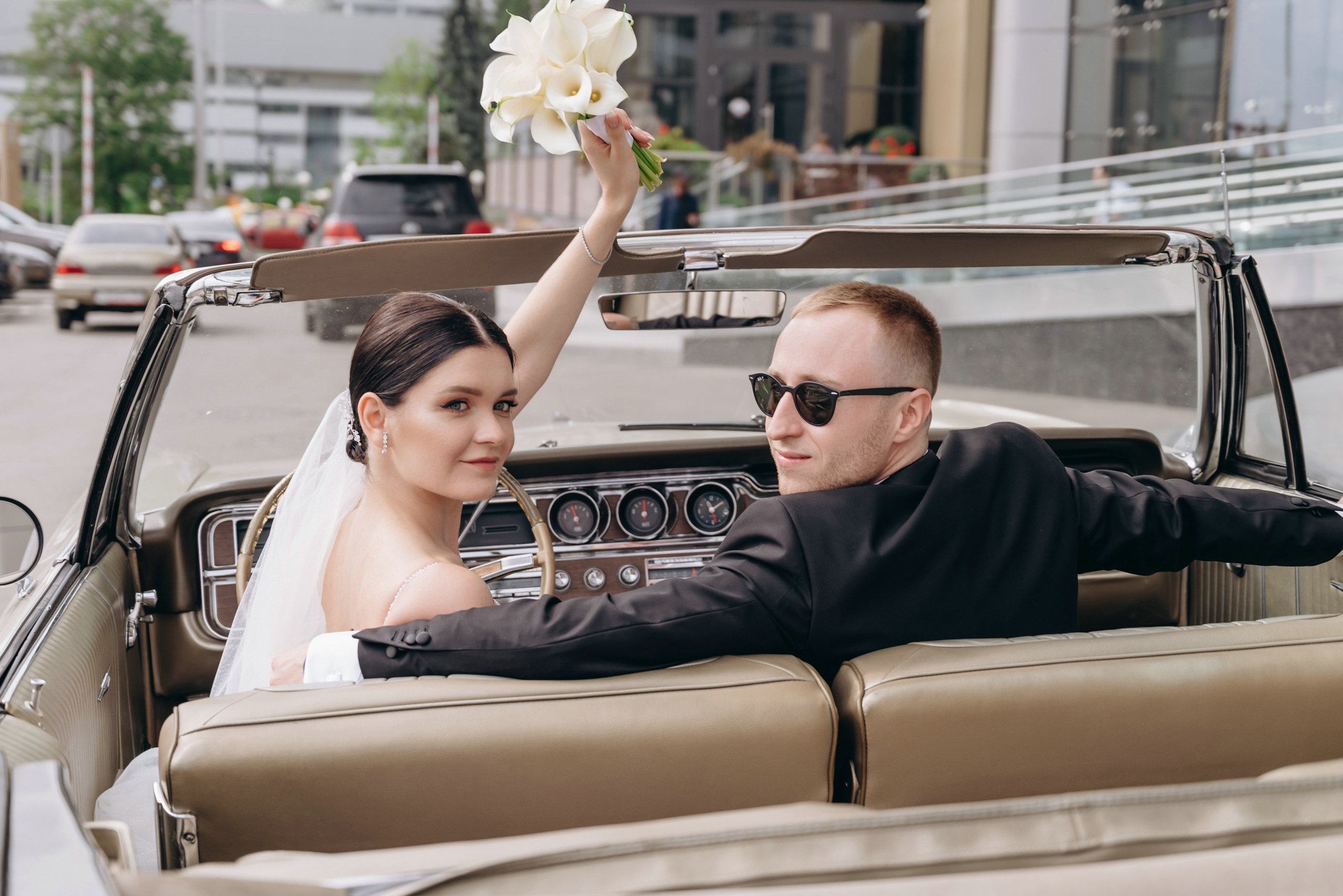 Свадьба в отеле Radisson Blu Olimpiysky. Свадебный и семейный фотограф в Москве Светлана Зоткина