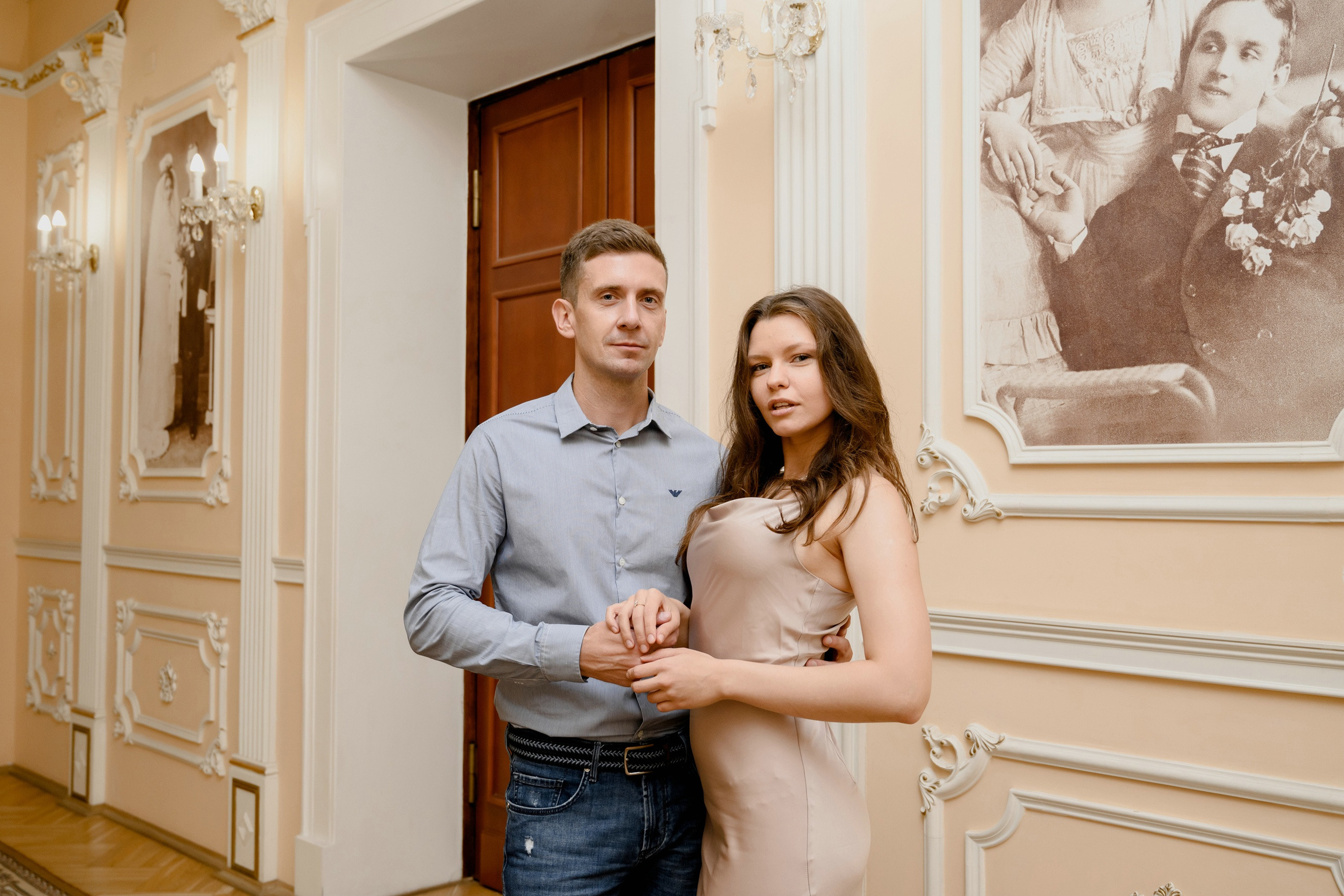 Свадебный фотограф в ресторане Турандот. Свадебный и семейный фотограф в Москве Светлана Зоткина