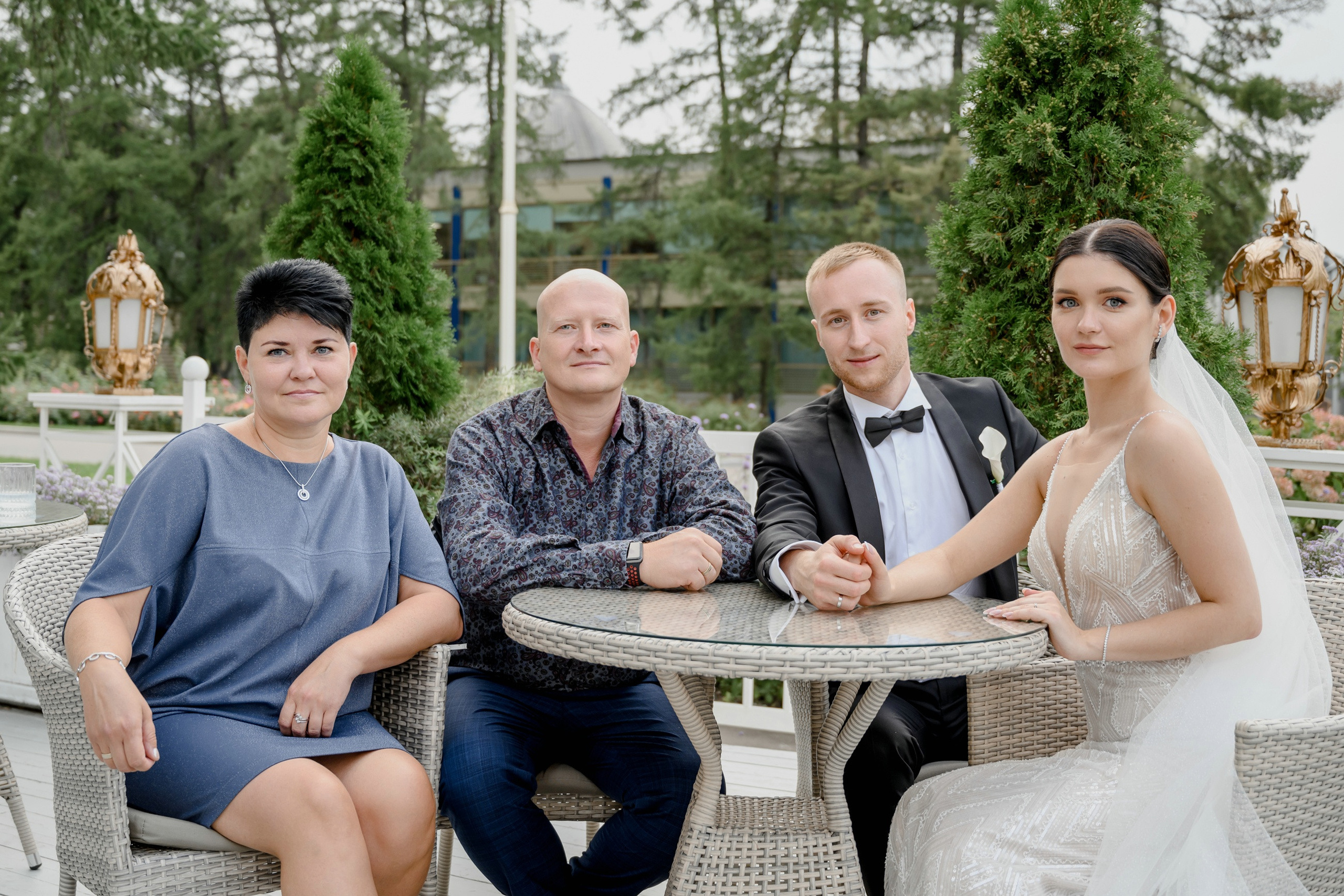 Свадьба в отеле Radisson Blu Olimpiysky. Свадебный и семейный фотограф в Москве Светлана Зоткина