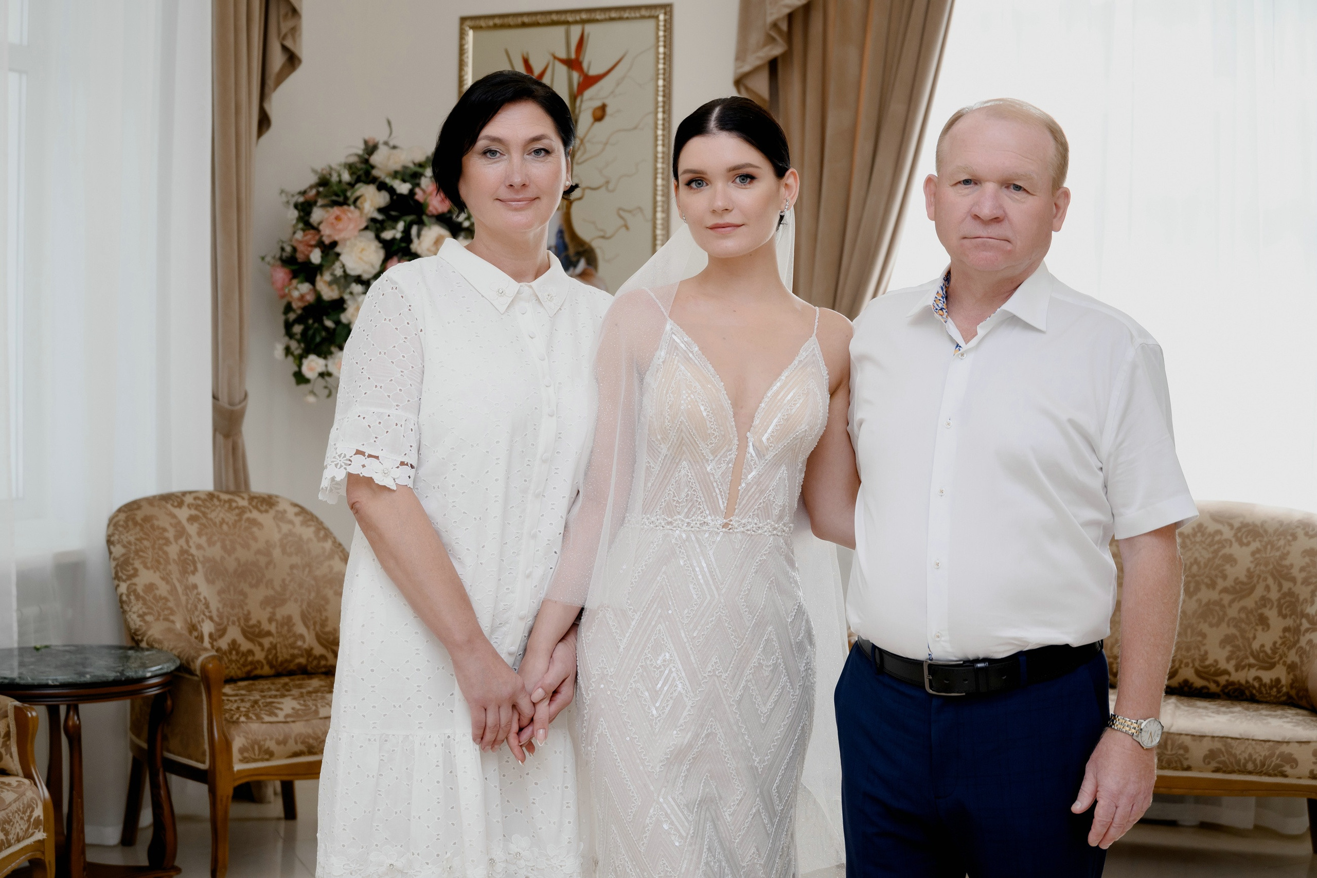 Свадьба в отеле Radisson Blu Olimpiysky. Свадебный и семейный фотограф в Москве Светлана Зоткина