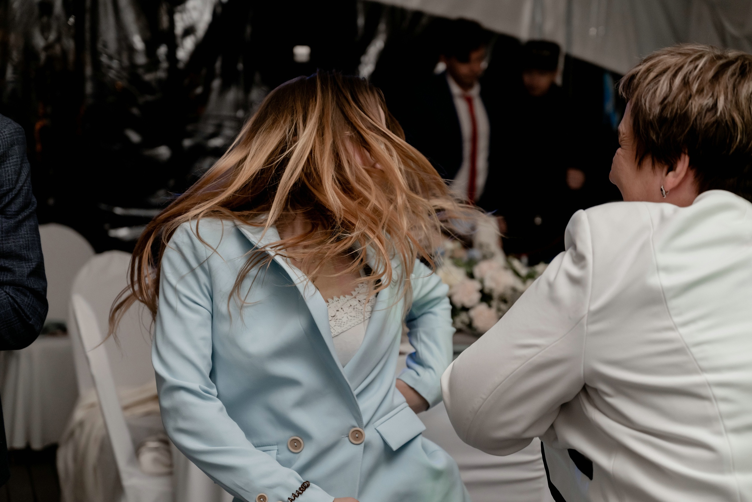 Выездная регистрация брака в парке Кусково. Свадебный и семейный фотограф в Москве Светлана Зоткина