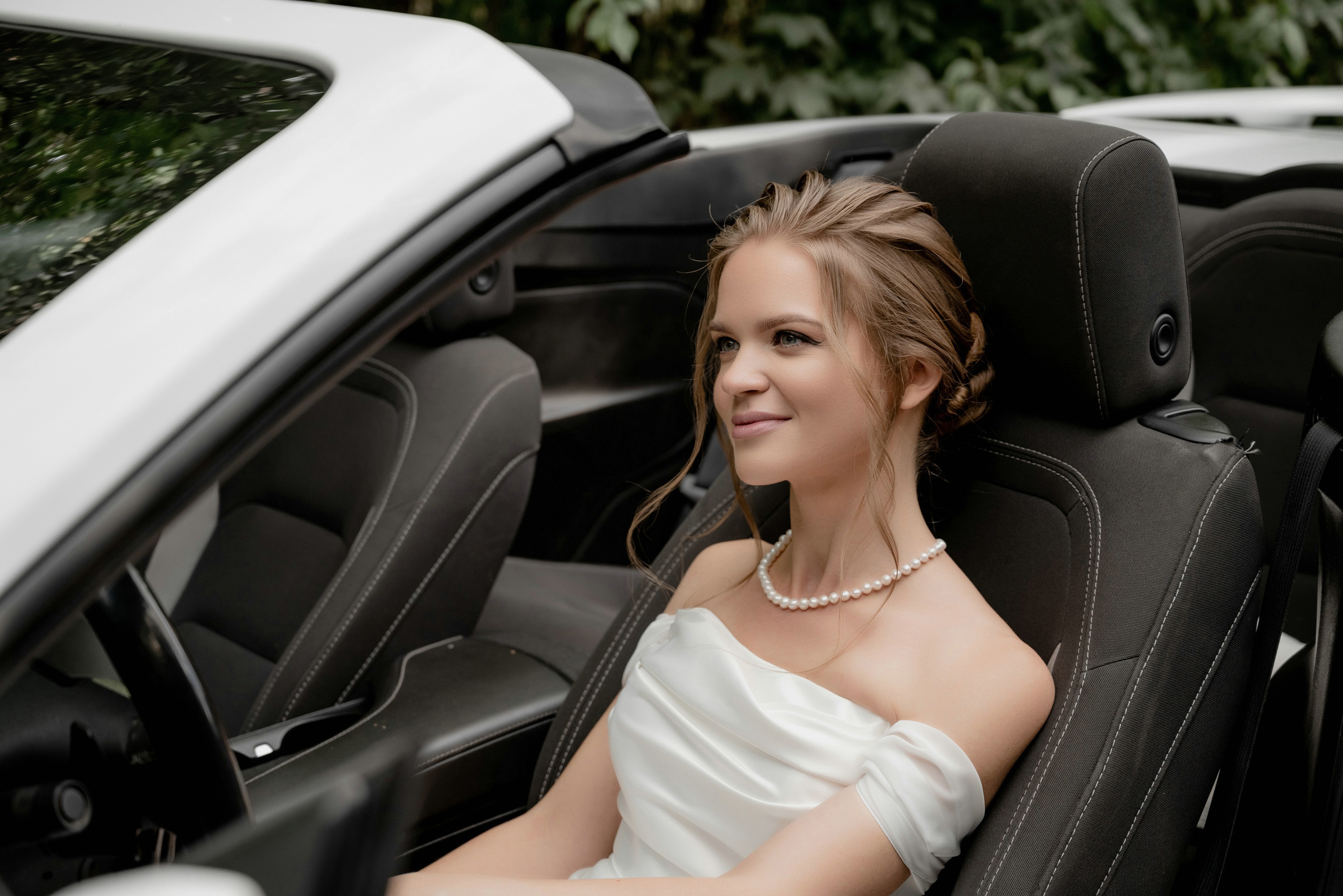 Выездная регистрация брака в парке Кусково. Свадебный и семейный фотограф в Москве Светлана Зоткина