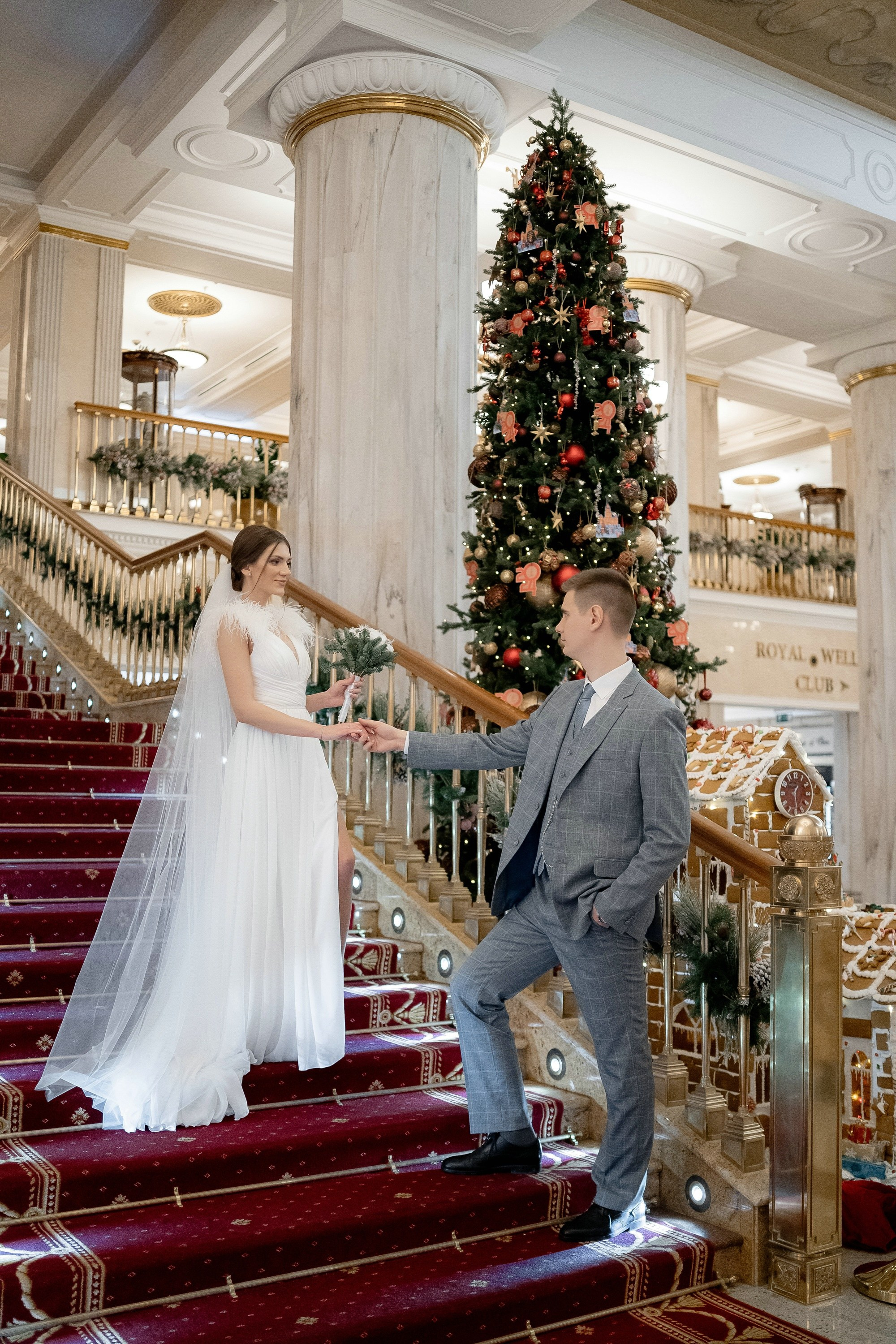 Свадебная фотосессия в Radisson Collection Hotel. Свадебный и семейный фотограф в Москве Светлана Зоткина