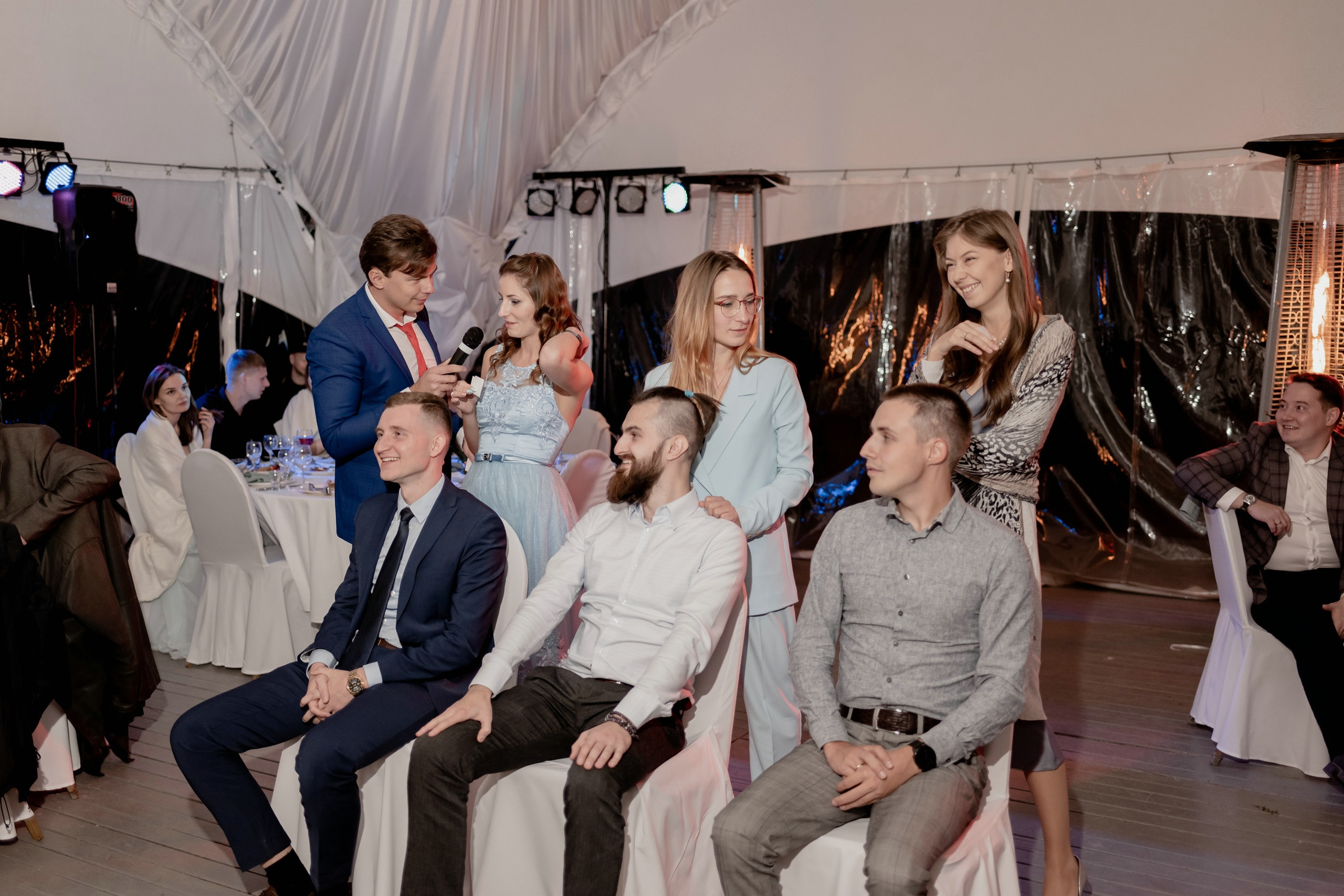 Выездная регистрация брака в парке Кусково. Свадебный и семейный фотограф в Москве Светлана Зоткина