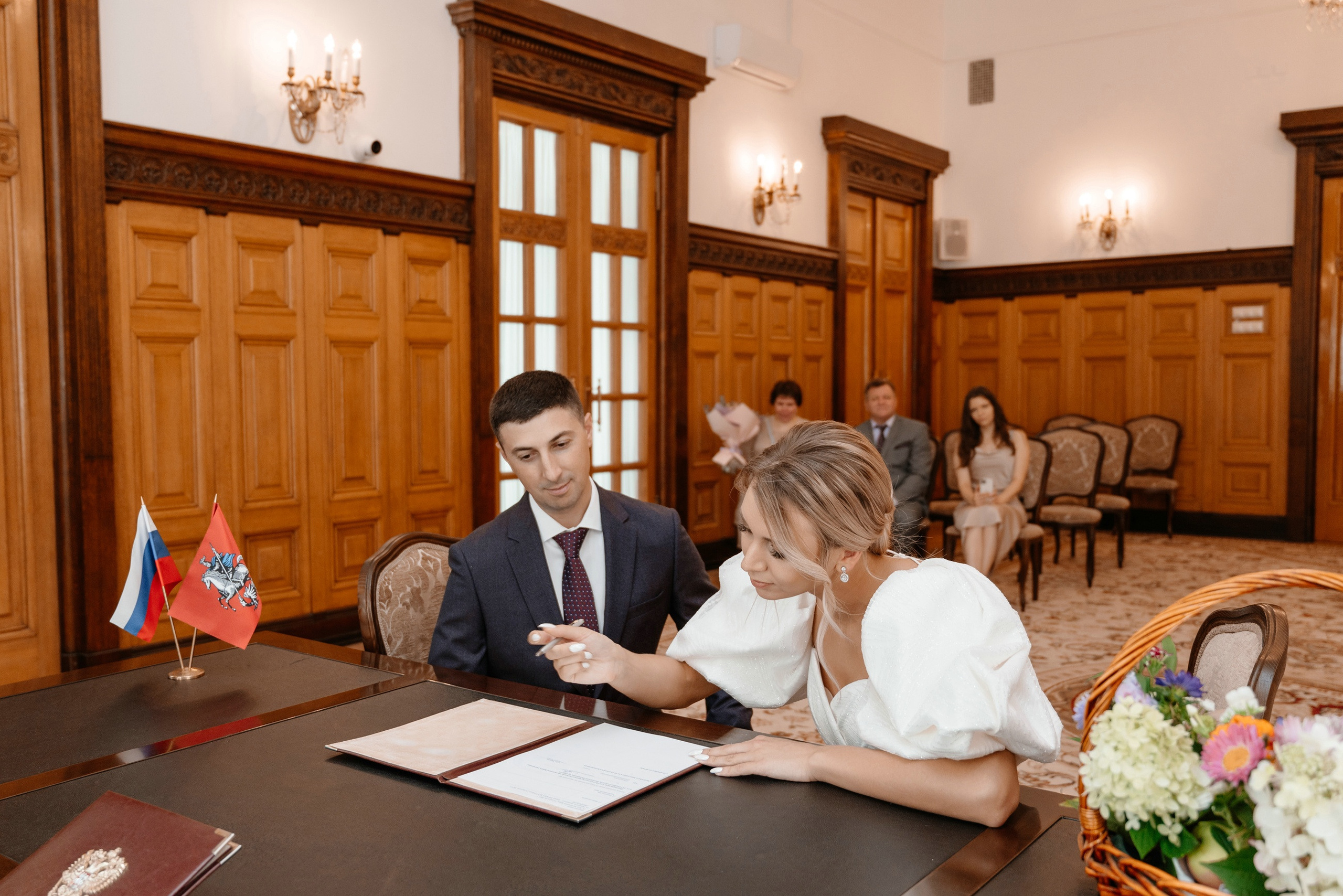 Свадебный фотограф в ресторане Турандот. Свадебный и семейный фотограф в Москве Светлана Зоткина