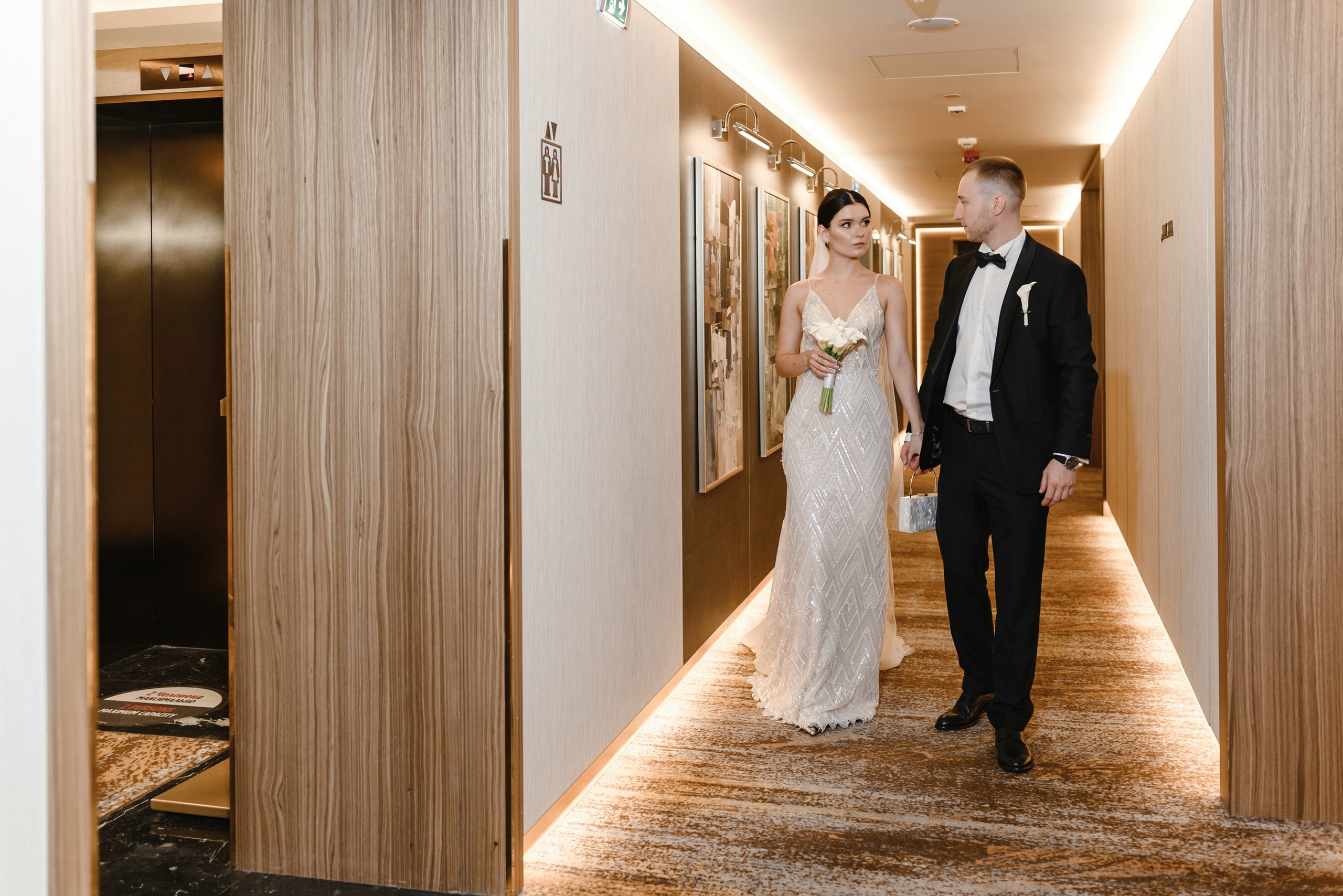 Свадьба в отеле Radisson Blu Olimpiysky. Свадебный и семейный фотограф в Москве Светлана Зоткина