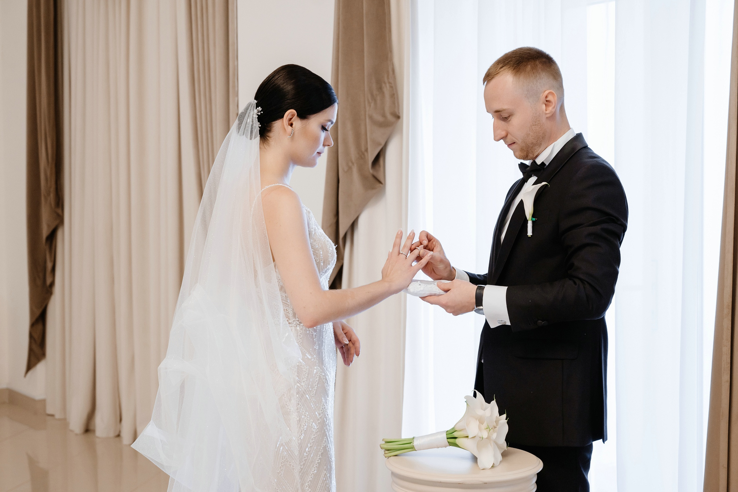 Свадьба в отеле Radisson Blu Olimpiysky. Свадебный и семейный фотограф в Москве Светлана Зоткина