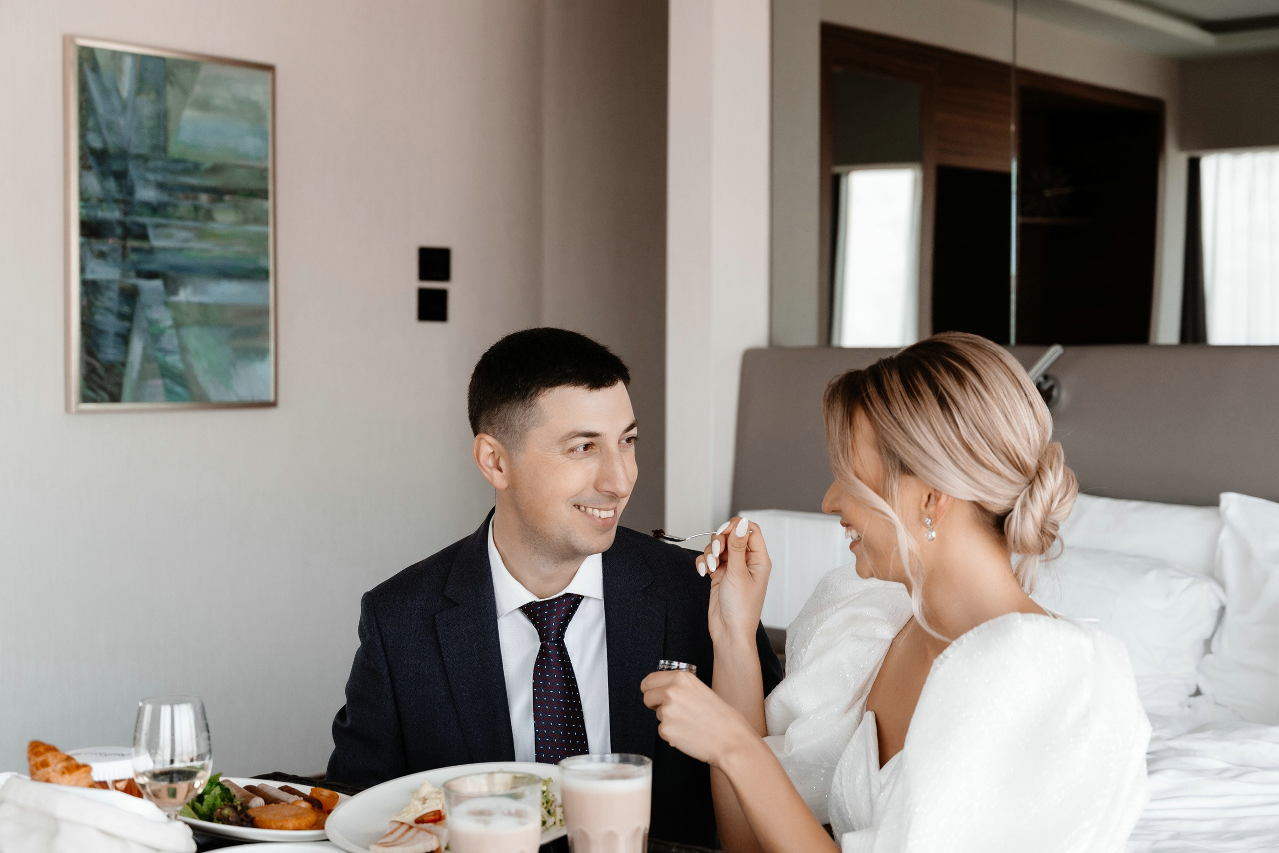 Свадебный фотограф в ресторане Турандот. Свадебный и семейный фотограф в Москве Светлана Зоткина