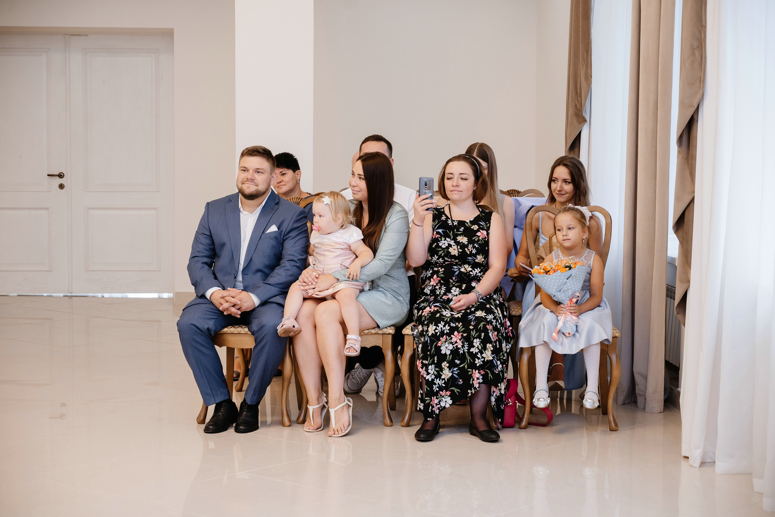 Свадьба в отеле Radisson Blu Olimpiysky. Свадебный и семейный фотограф в Москве Светлана Зоткина