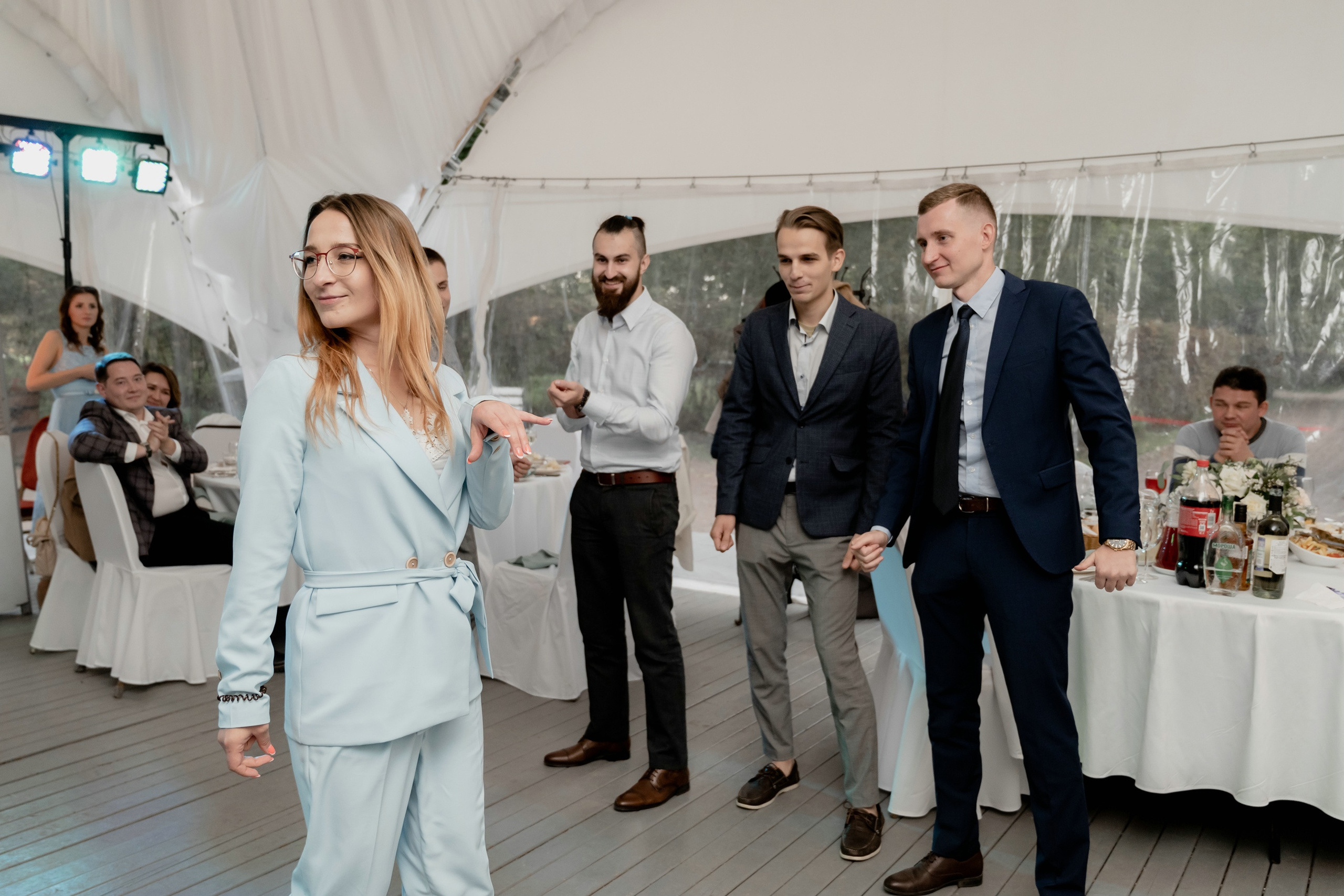 Выездная регистрация брака в парке Кусково. Свадебный и семейный фотограф в Москве Светлана Зоткина