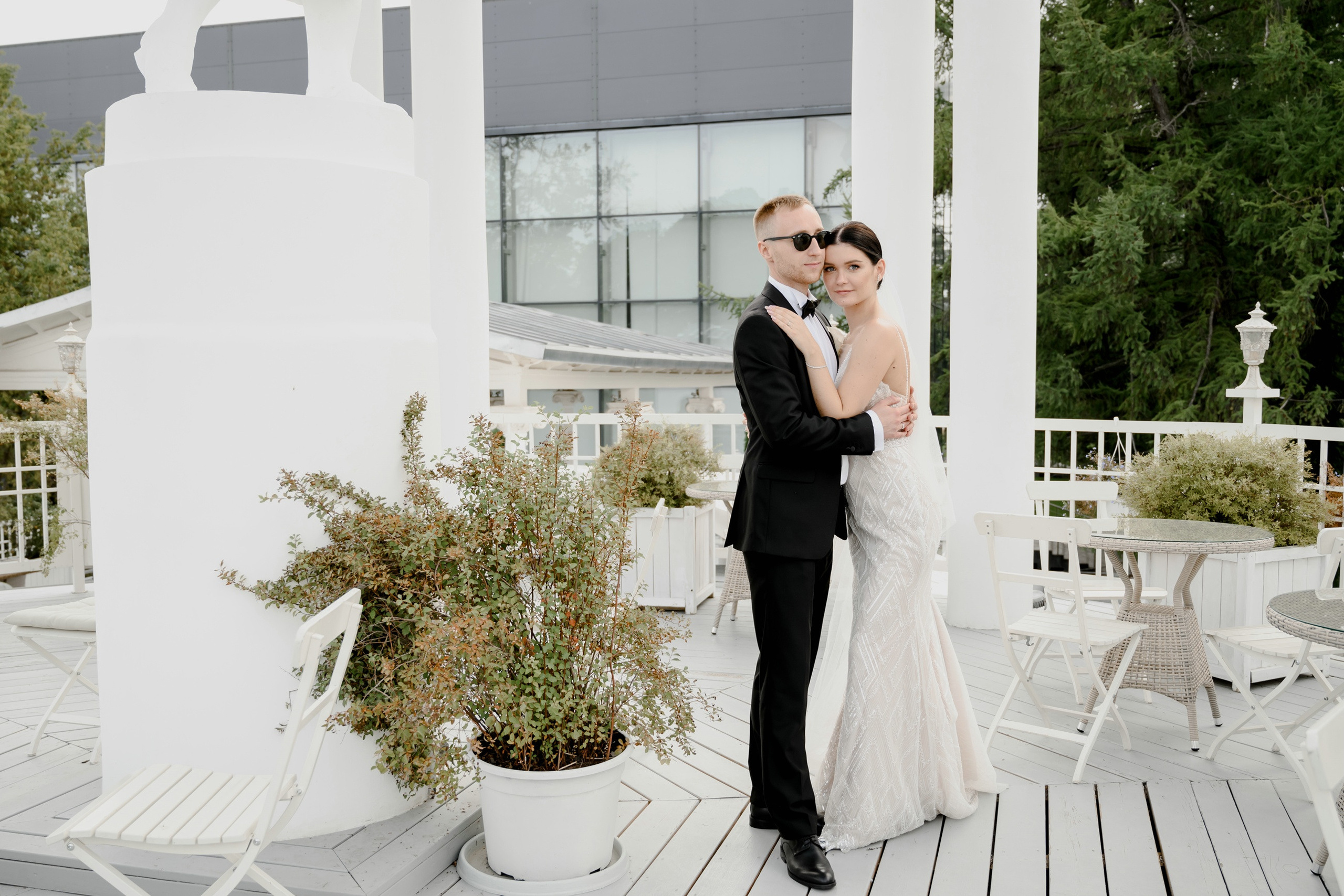 Свадьба в отеле Radisson Blu Olimpiysky. Свадебный и семейный фотограф в Москве Светлана Зоткина