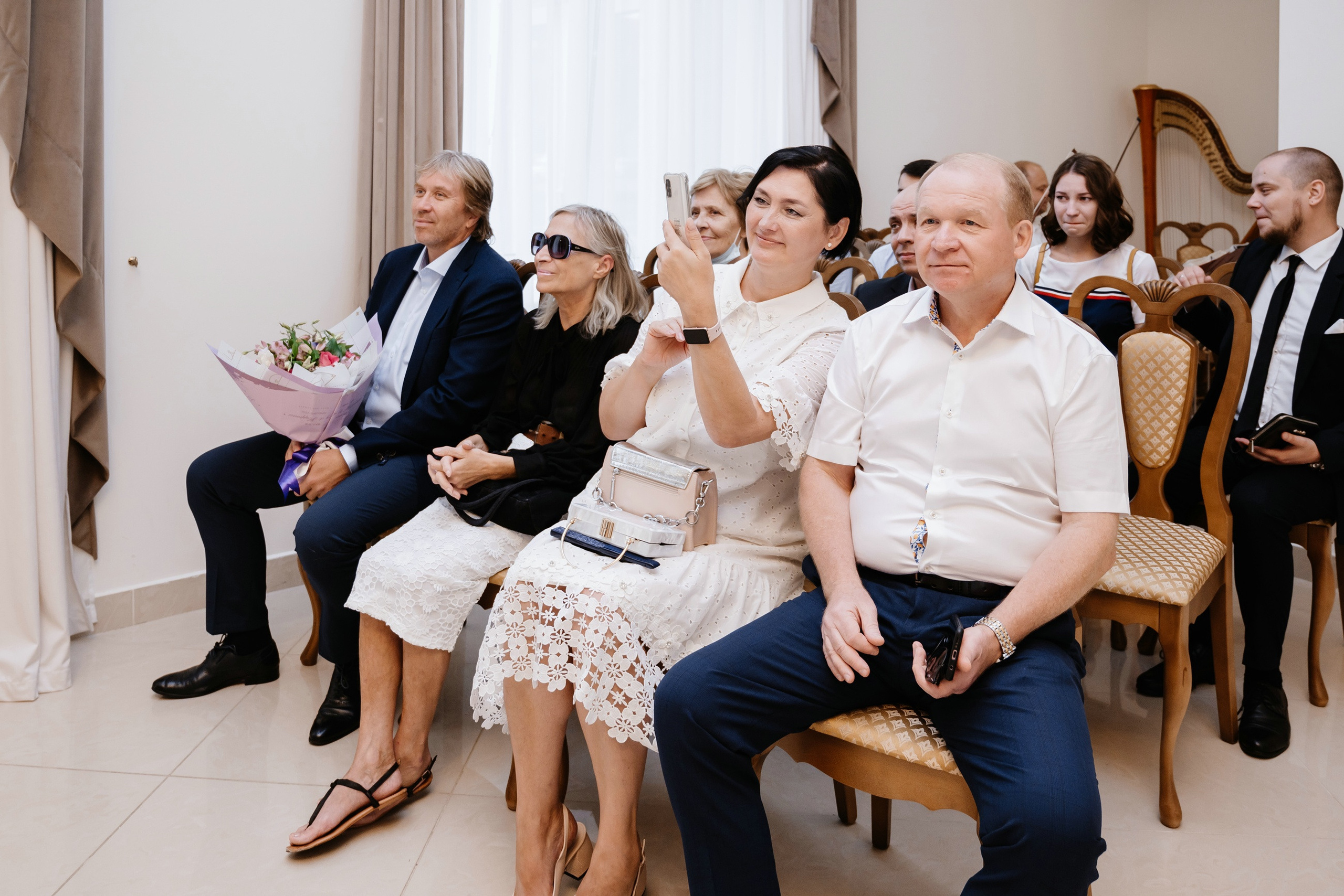 Свадьба в отеле Radisson Blu Olimpiysky. Свадебный и семейный фотограф в Москве Светлана Зоткина