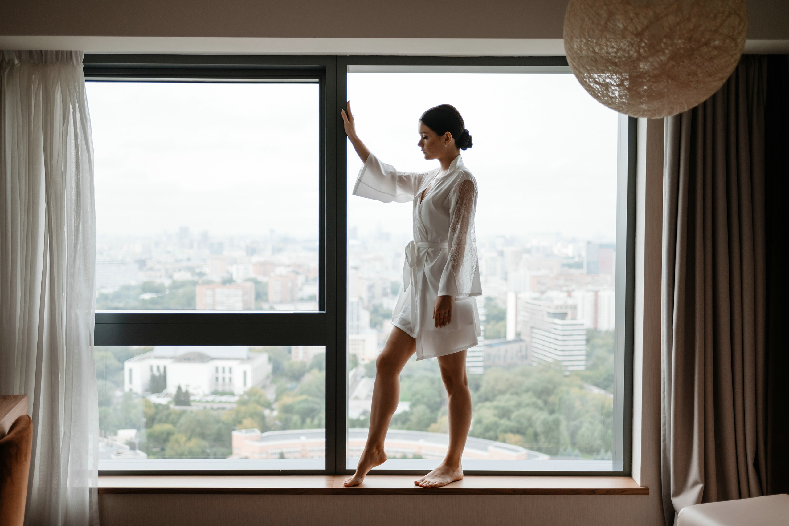 Свадьба в отеле Radisson Blu Olimpiysky. Свадебный и семейный фотограф в Москве Светлана Зоткина