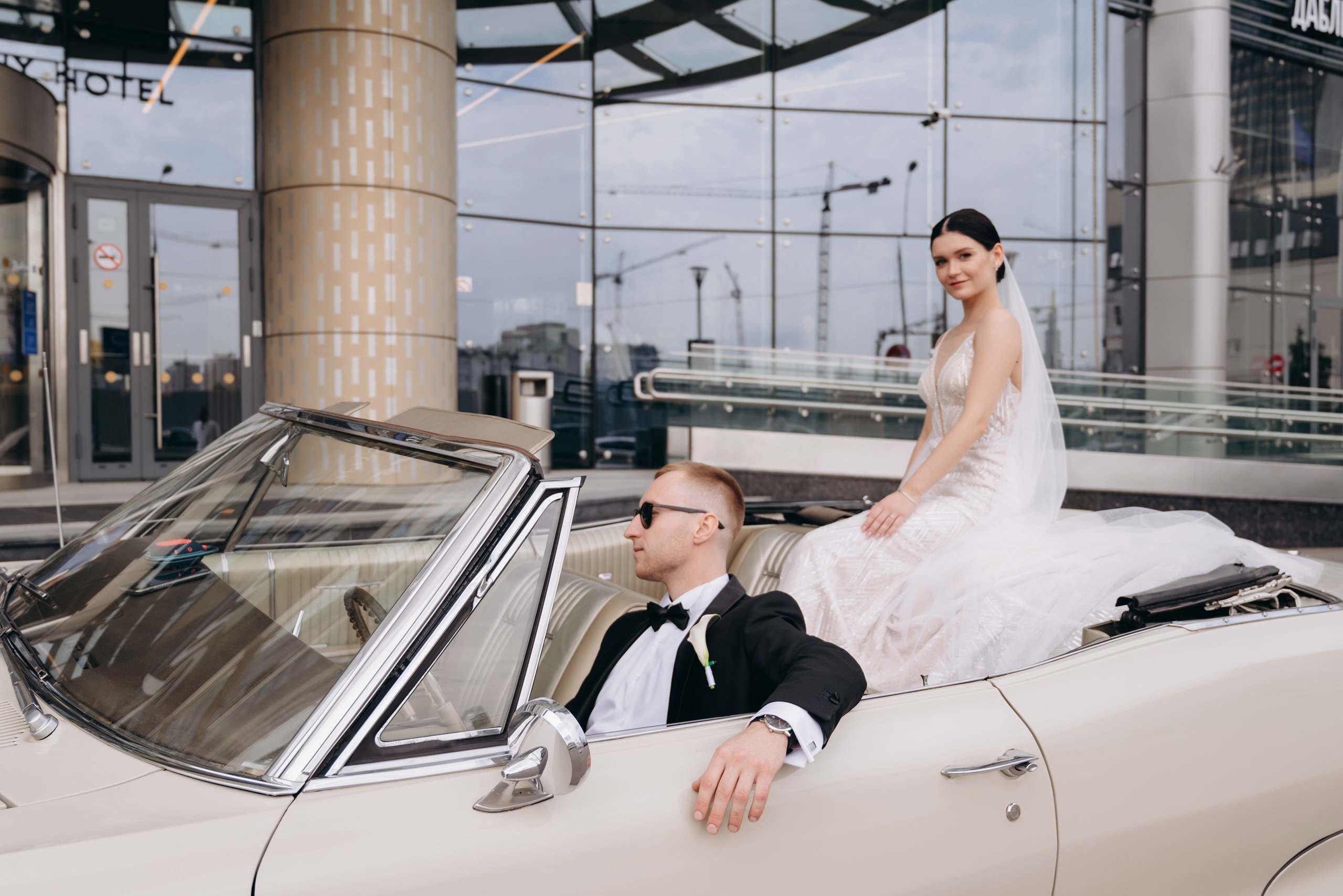 Свадьба в отеле Radisson Blu Olimpiysky. Свадебный и семейный фотограф в Москве Светлана Зоткина