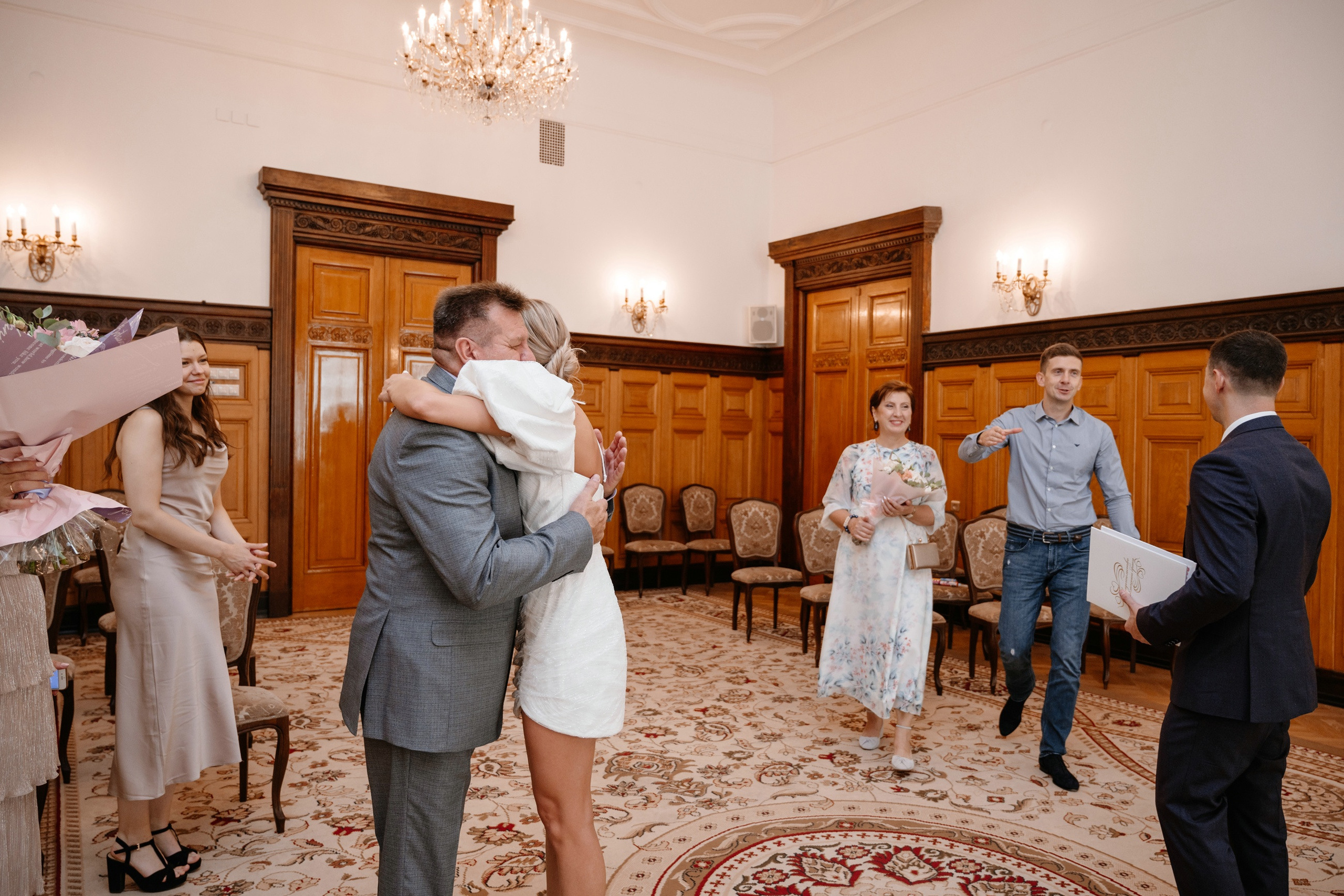 Свадебный фотограф в ресторане Турандот. Свадебный и семейный фотограф в Москве Светлана Зоткина