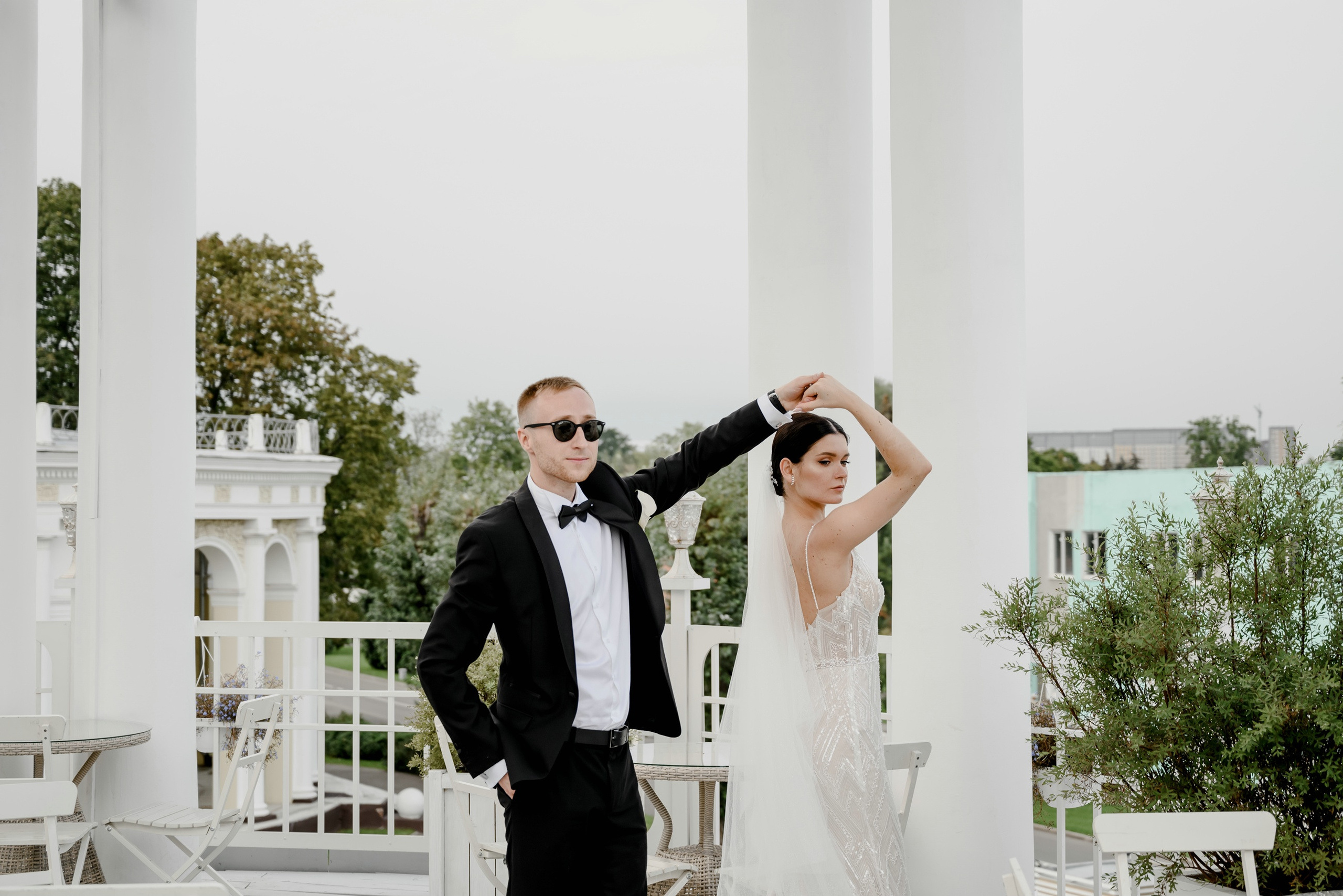 Свадьба в отеле Radisson Blu Olimpiysky. Свадебный и семейный фотограф в Москве Светлана Зоткина