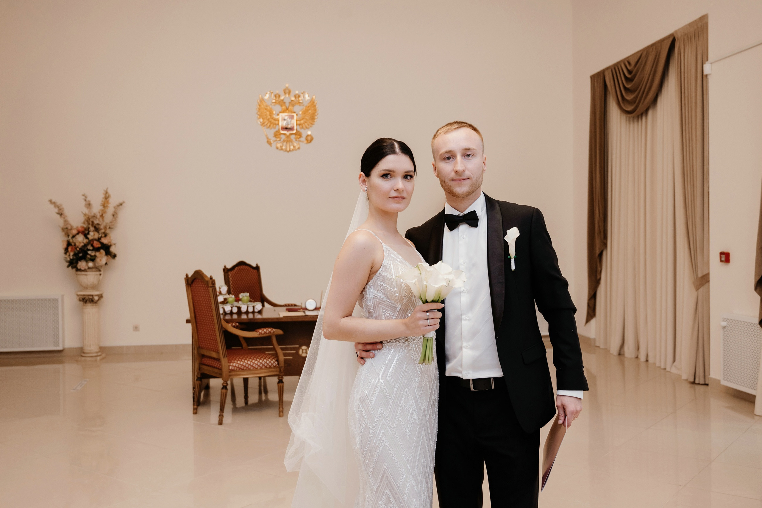 Свадьба в отеле Radisson Blu Olimpiysky. Свадебный и семейный фотограф в Москве Светлана Зоткина