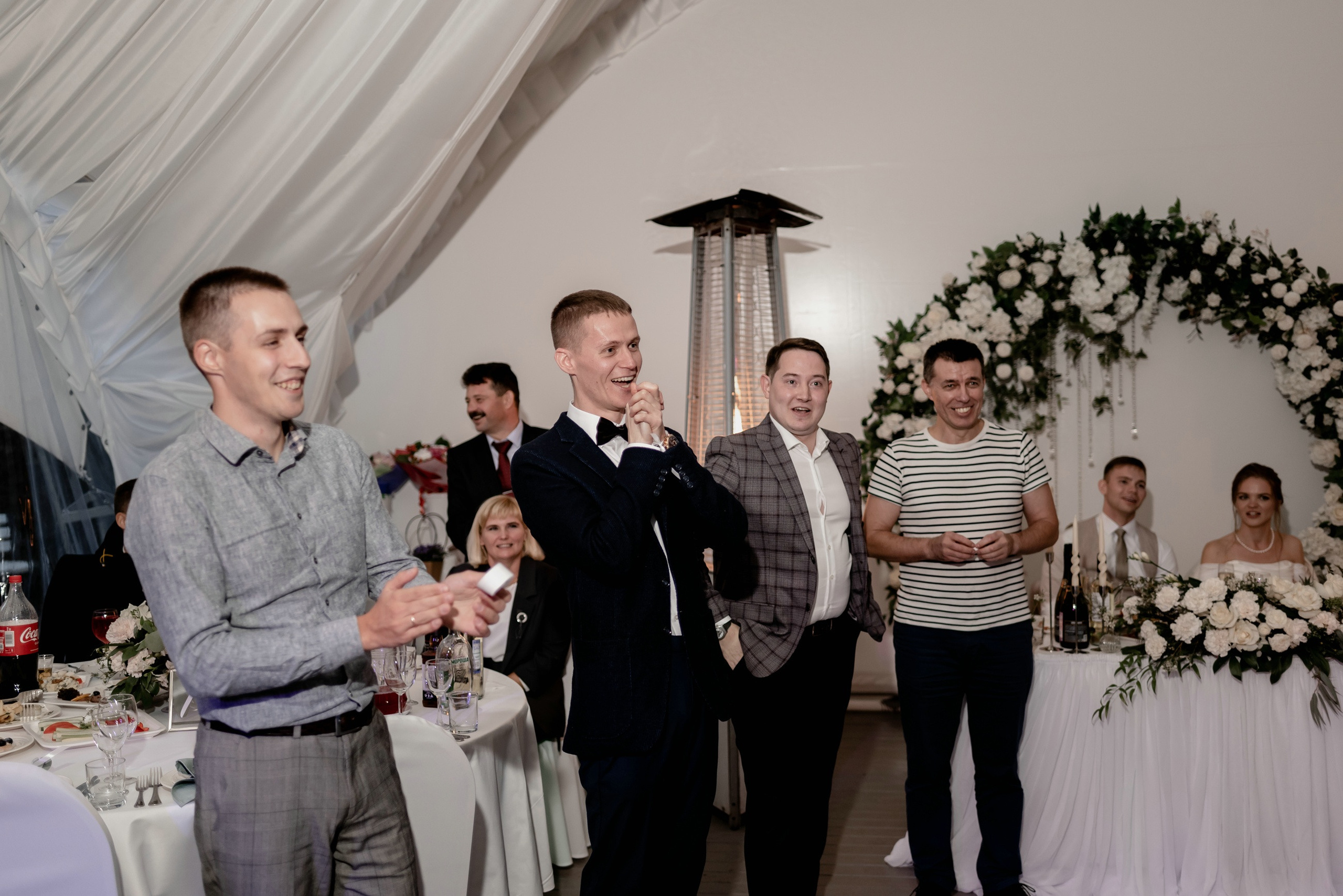 Выездная регистрация брака в парке Кусково. Свадебный и семейный фотограф в Москве Светлана Зоткина