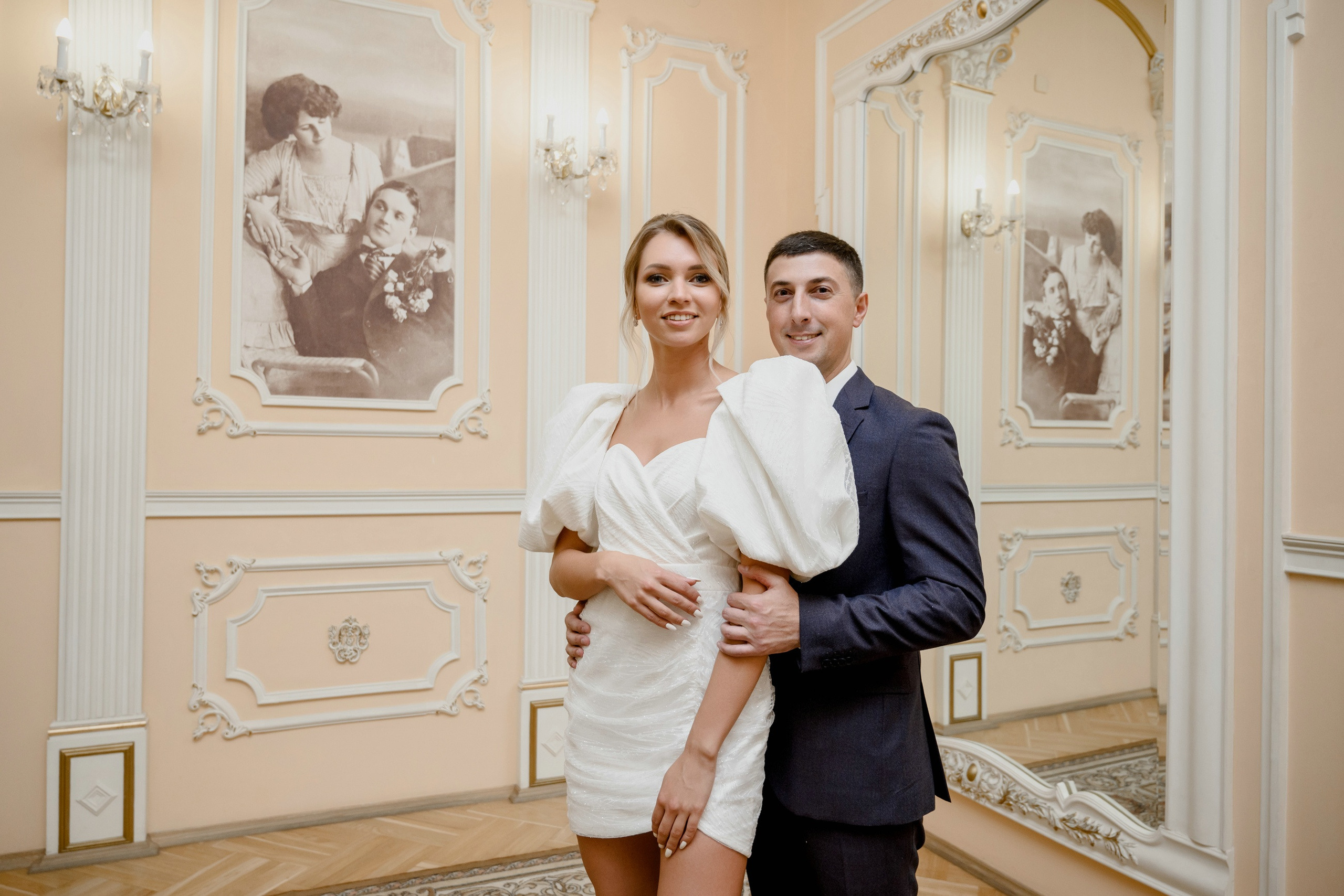 Свадебный фотограф в ресторане Турандот. Свадебный и семейный фотограф в Москве Светлана Зоткина