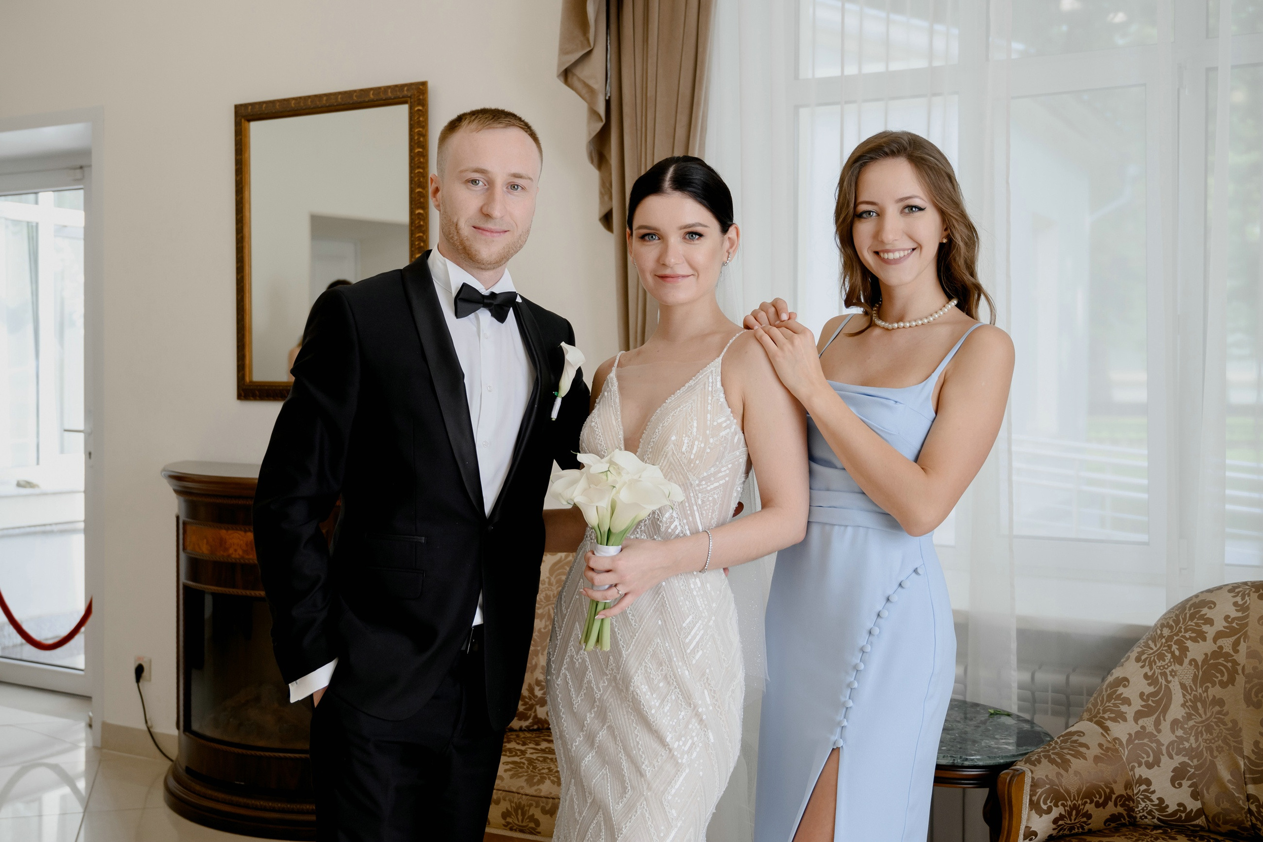 Свадьба в отеле Radisson Blu Olimpiysky. Свадебный и семейный фотограф в Москве Светлана Зоткина