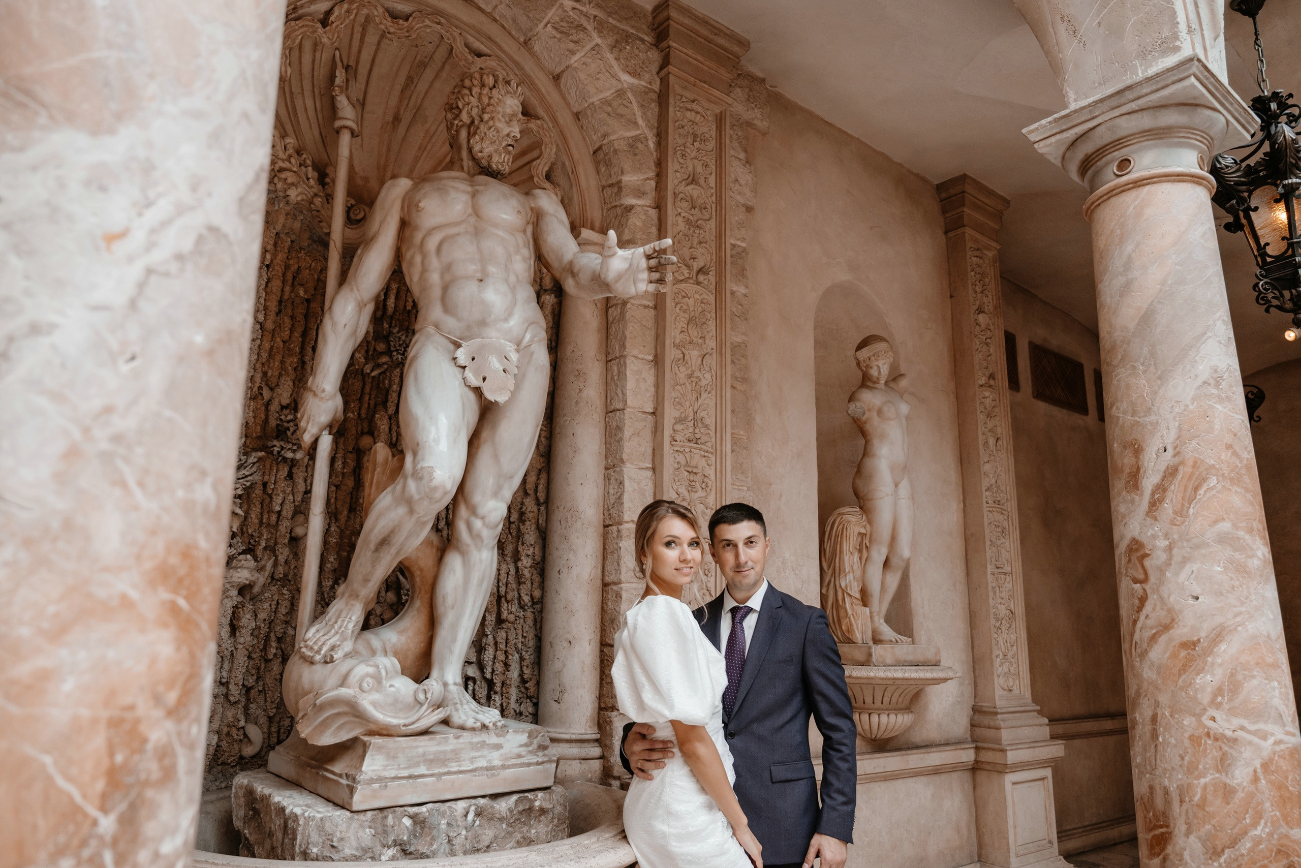 Свадебный фотограф в ресторане Турандот. Свадебный и семейный фотограф в Москве Светлана Зоткина