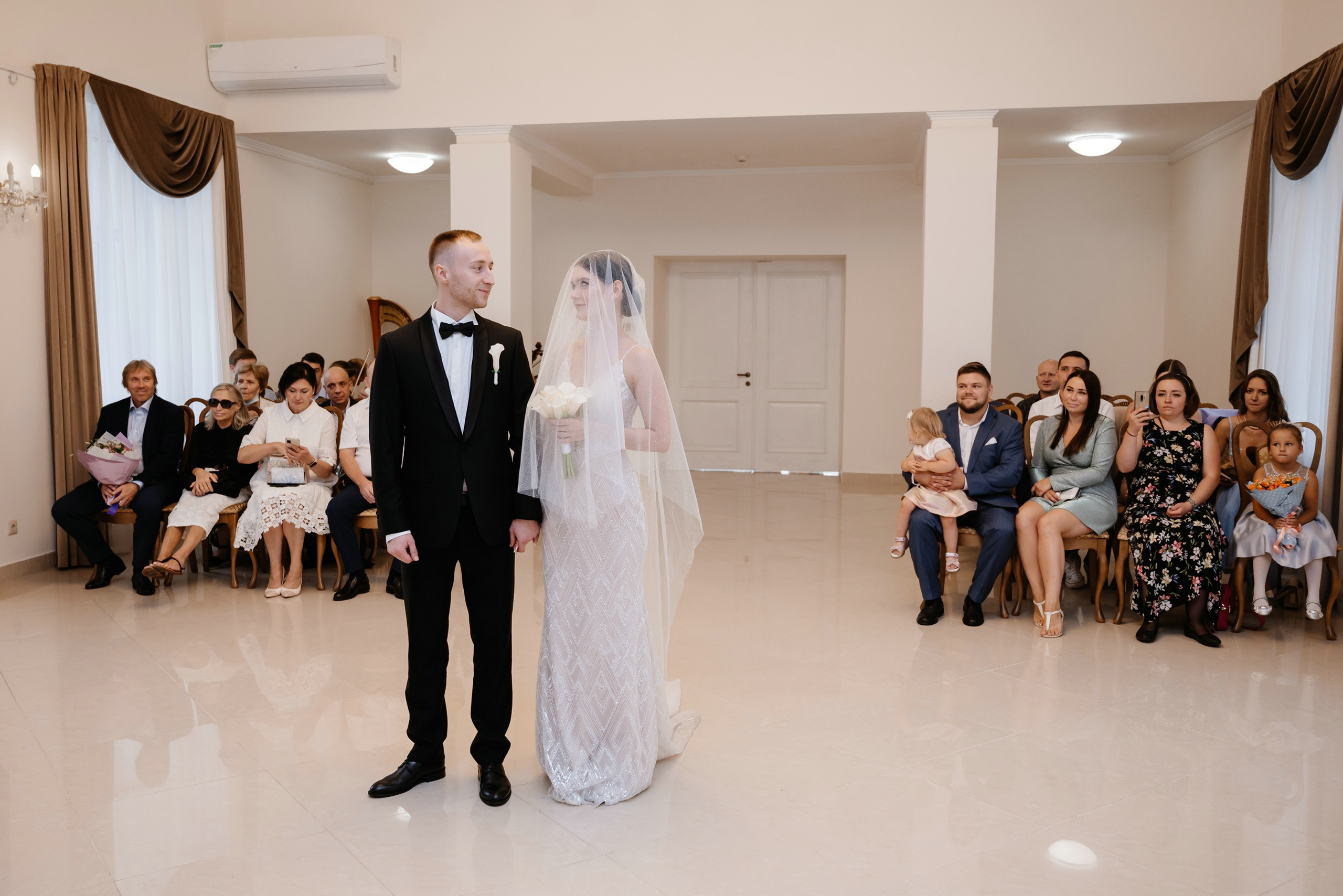 Свадьба в отеле Radisson Blu Olimpiysky. Свадебный и семейный фотограф в Москве Светлана Зоткина