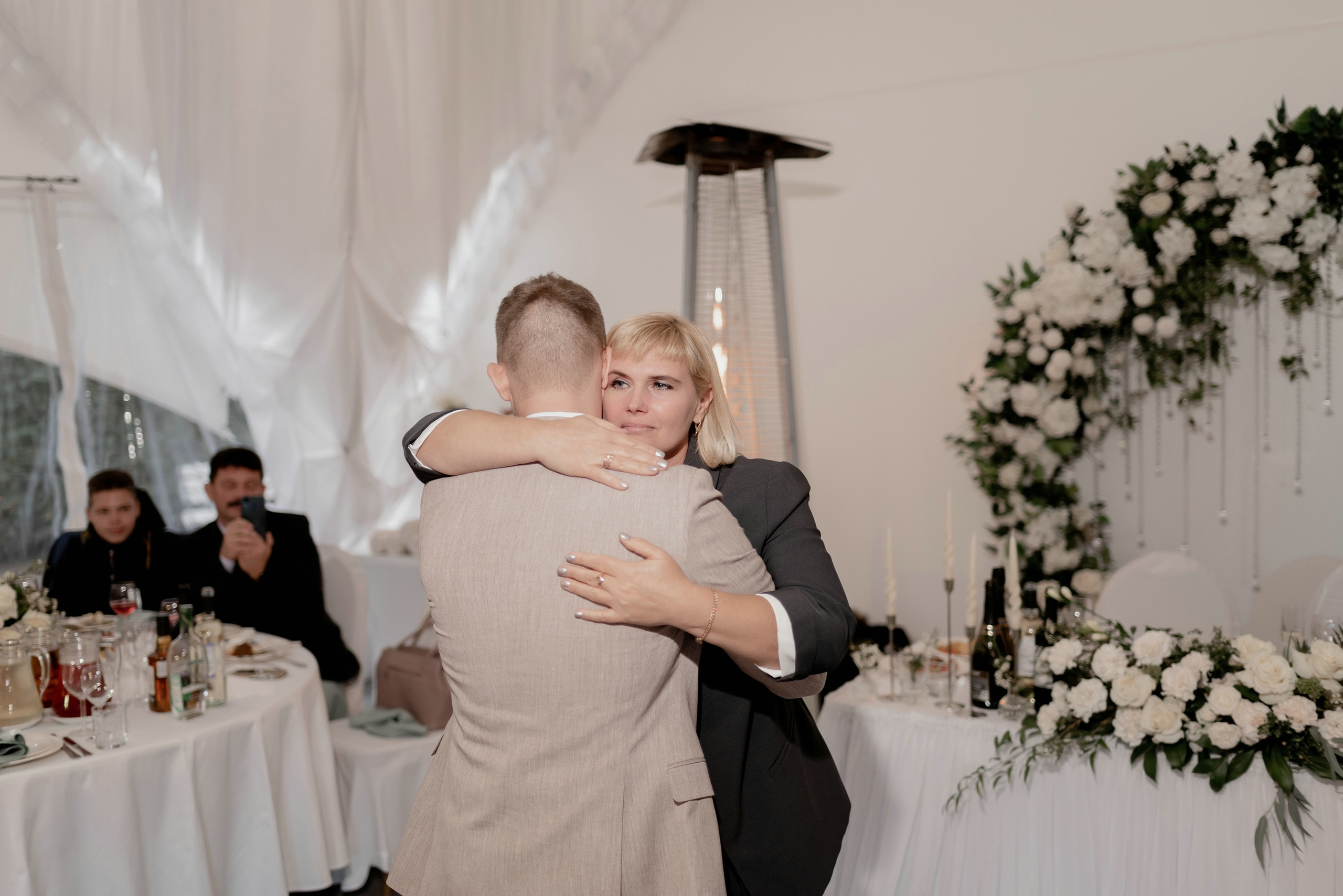 Выездная регистрация брака в парке Кусково. Свадебный и семейный фотограф в Москве Светлана Зоткина