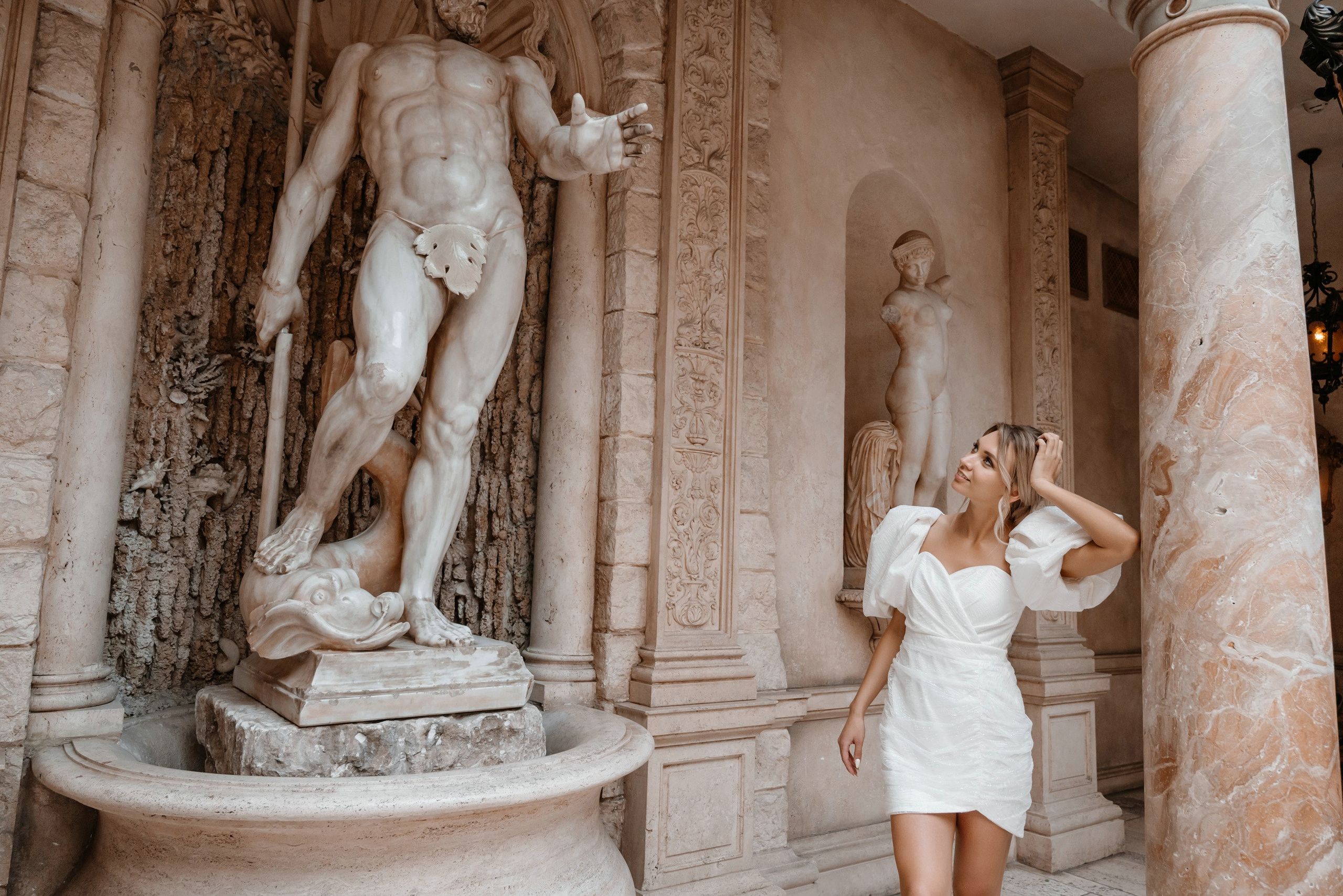 Свадебный фотограф в ресторане Турандот. Свадебный и семейный фотограф в Москве Светлана Зоткина