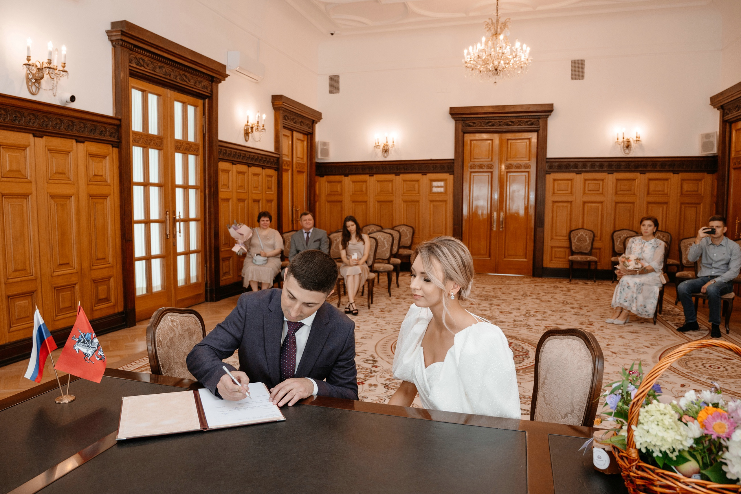 Свадебный фотограф в ресторане Турандот. Свадебный и семейный фотограф в Москве Светлана Зоткина