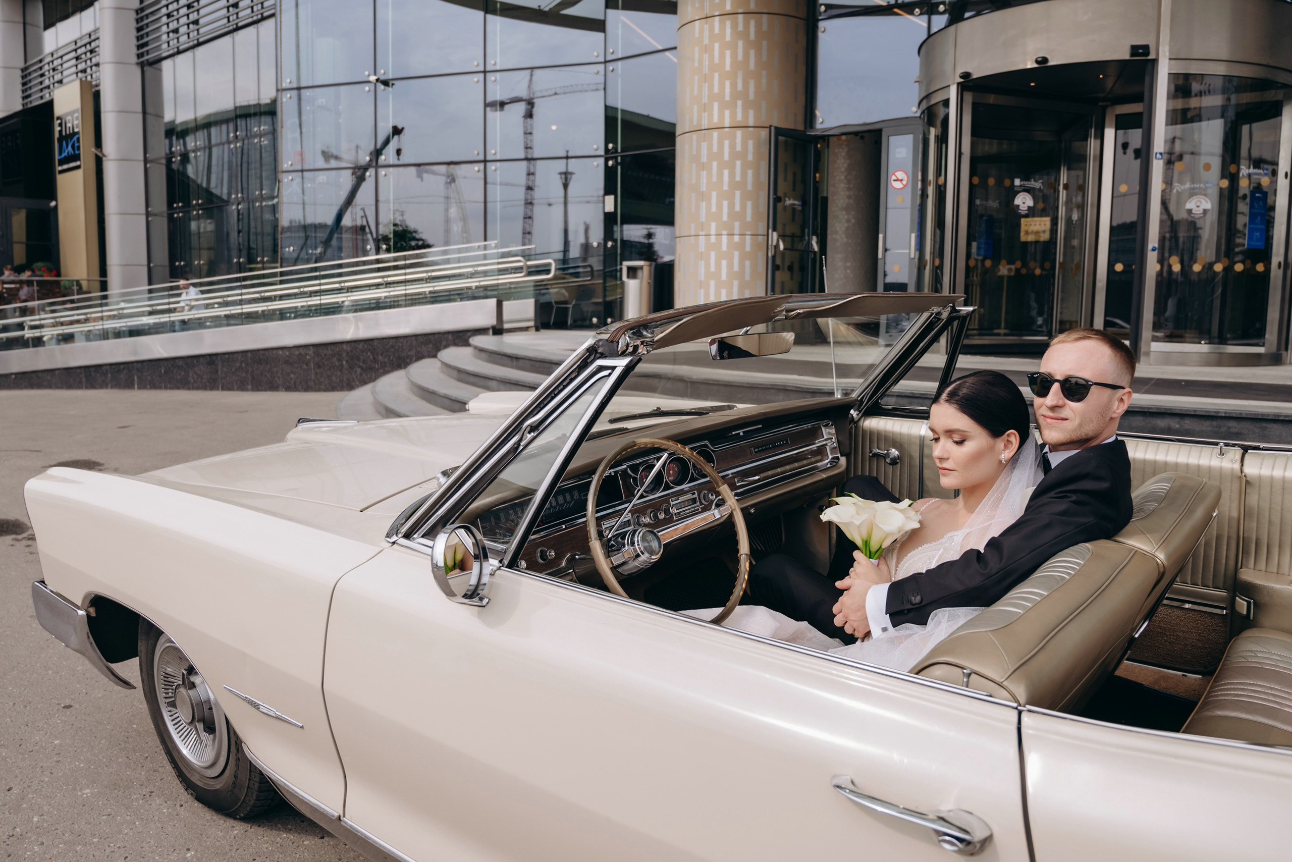 Свадьба в отеле Radisson Blu Olimpiysky. Свадебный и семейный фотограф в Москве Светлана Зоткина