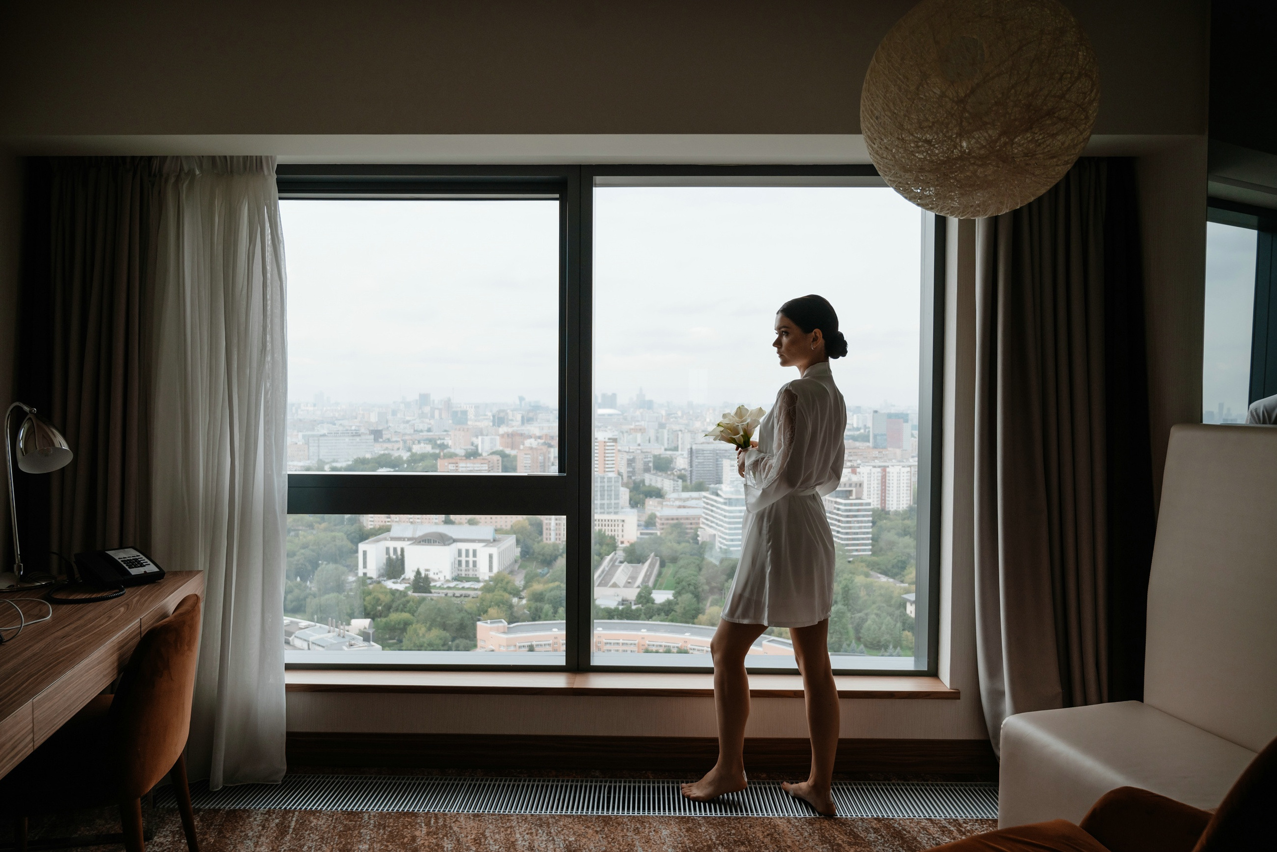 Свадьба в отеле Radisson Blu Olimpiysky. Свадебный и семейный фотограф в Москве Светлана Зоткина