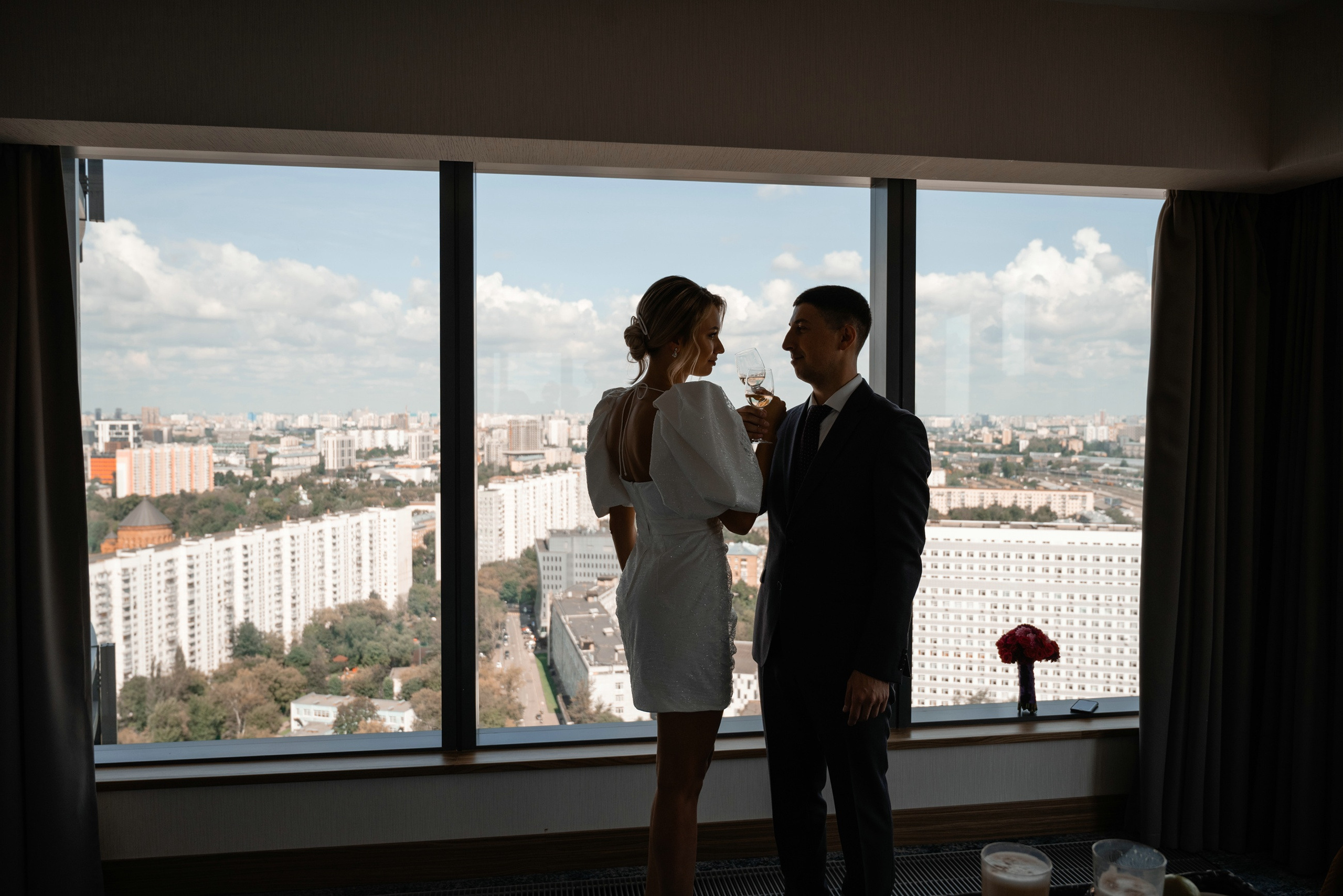 Свадебный фотограф в ресторане Турандот. Свадебный и семейный фотограф в Москве Светлана Зоткина