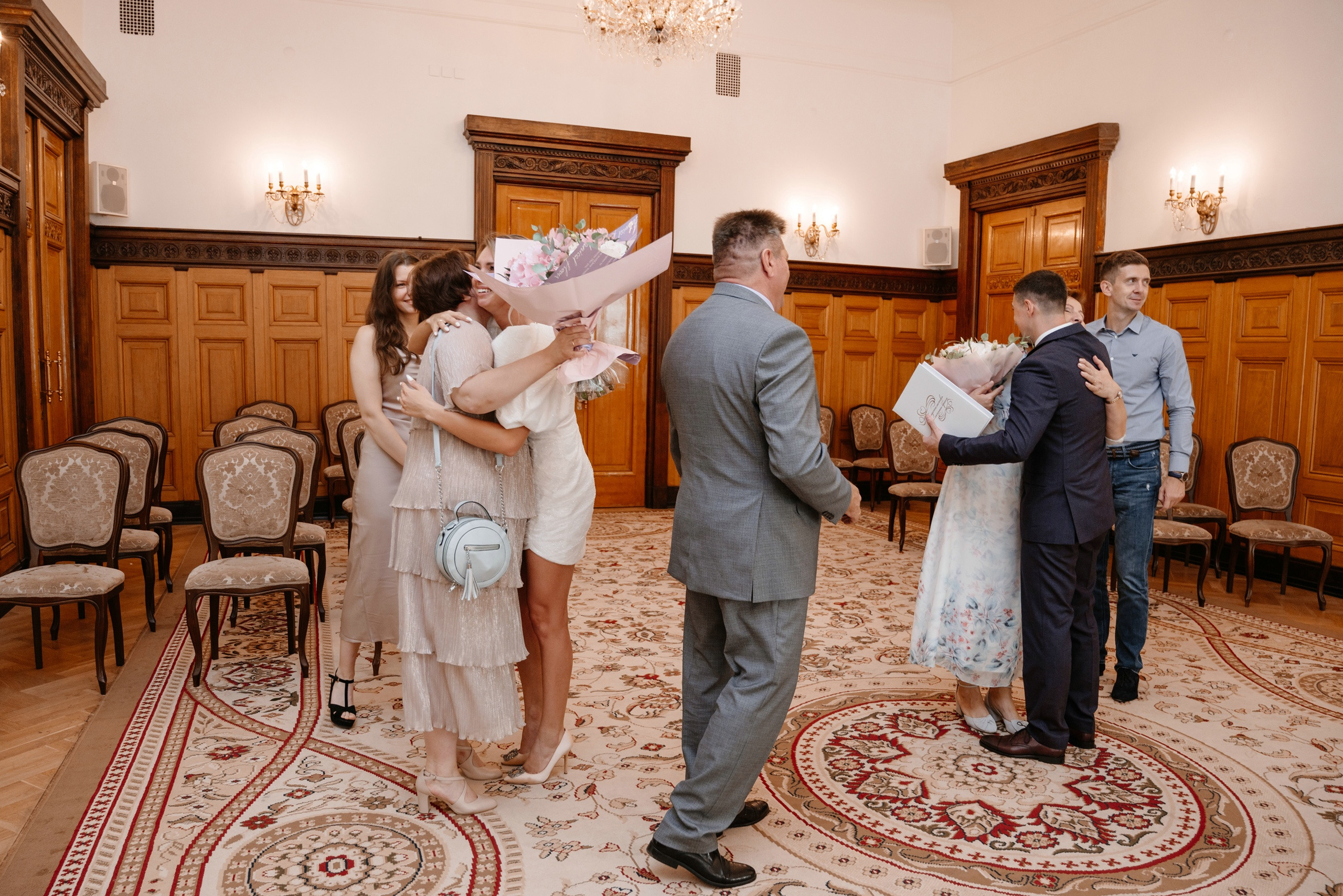 Свадебный фотограф в ресторане Турандот. Свадебный и семейный фотограф в Москве Светлана Зоткина