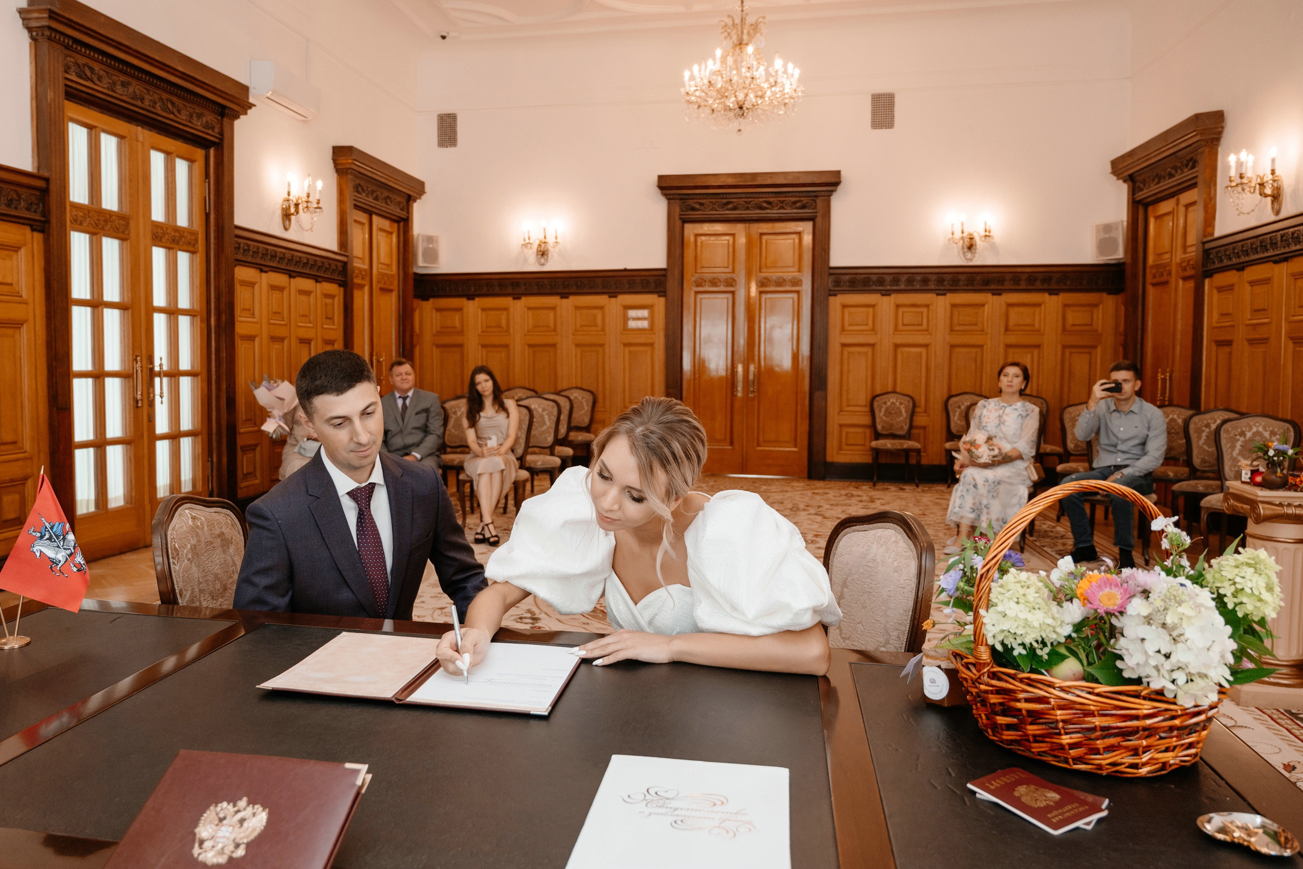 Свадебный фотограф в ресторане Турандот. Свадебный и семейный фотограф в Москве Светлана Зоткина