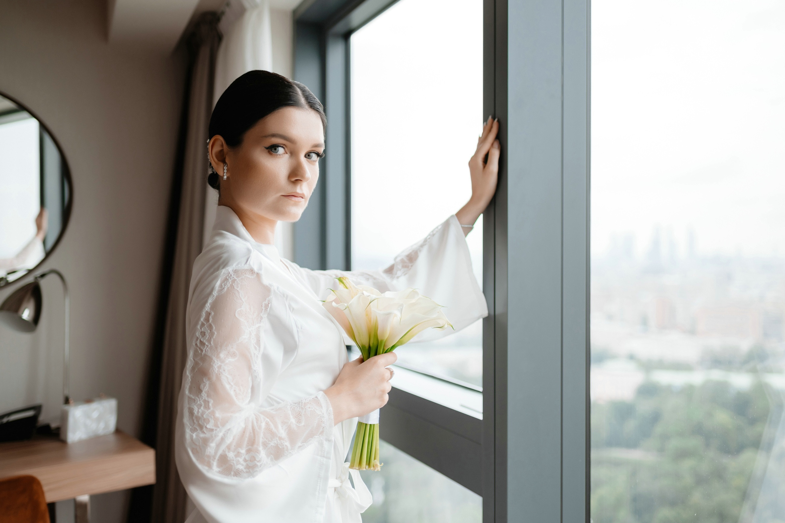 Свадьба в отеле Radisson Blu Olimpiysky. Свадебный и семейный фотограф в Москве Светлана Зоткина