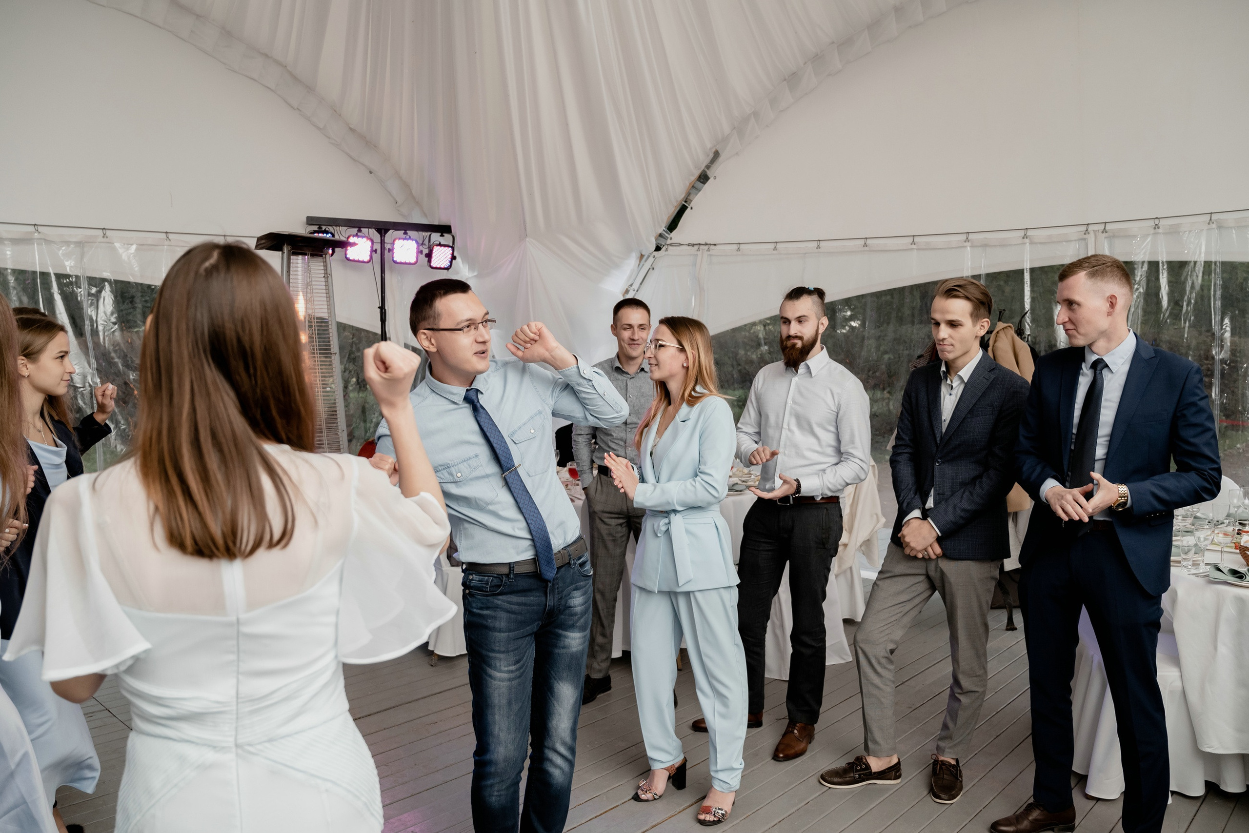 Выездная регистрация брака в парке Кусково. Свадебный и семейный фотограф в Москве Светлана Зоткина