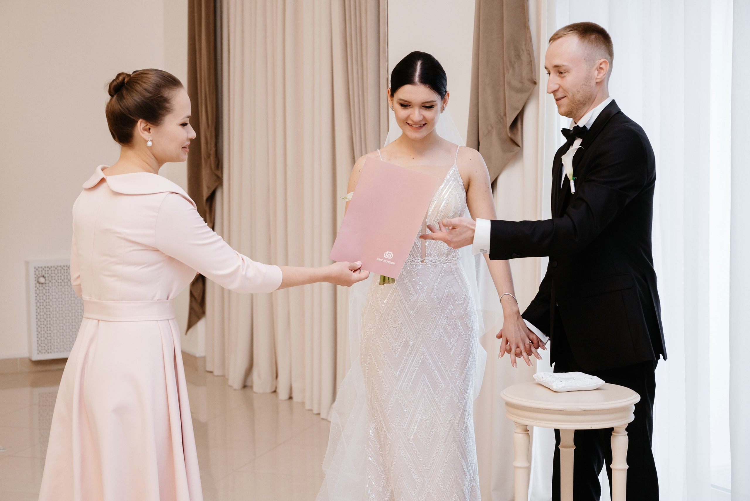 Свадьба в отеле Radisson Blu Olimpiysky. Свадебный и семейный фотограф в Москве Светлана Зоткина