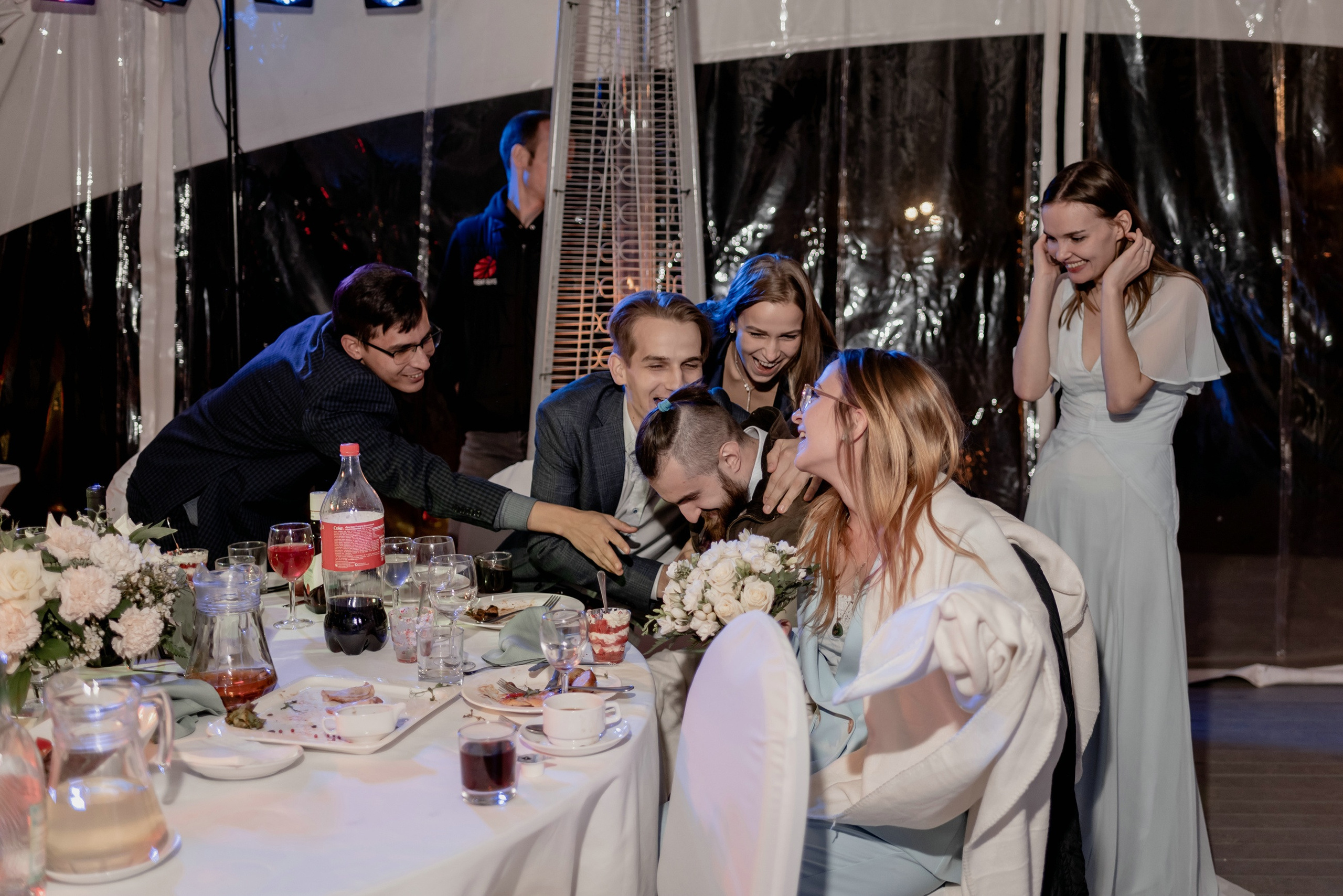 Выездная регистрация брака в парке Кусково. Свадебный и семейный фотограф в Москве Светлана Зоткина