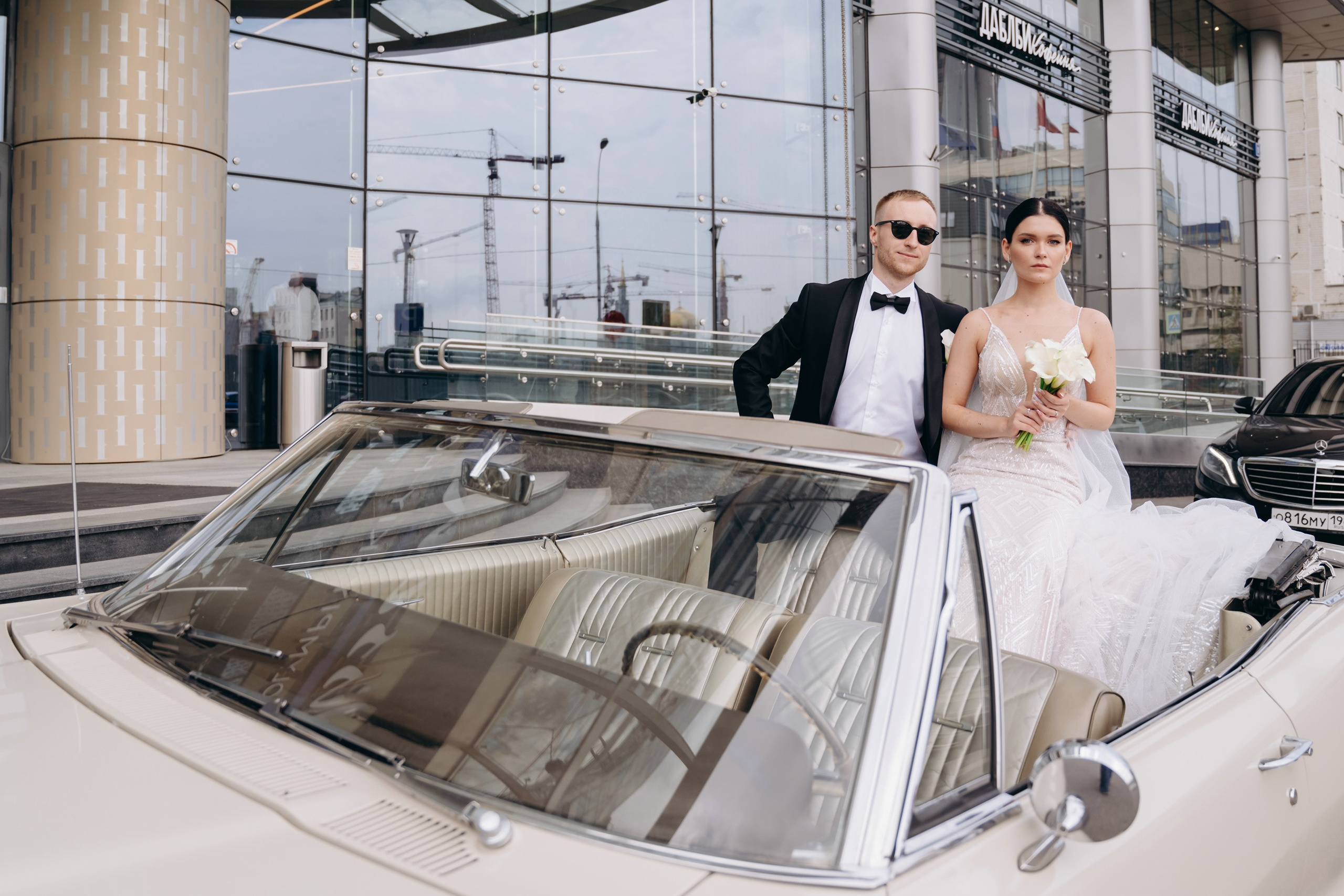 Свадьба в отеле Radisson Blu Olimpiysky. Свадебный и семейный фотограф в Москве Светлана Зоткина