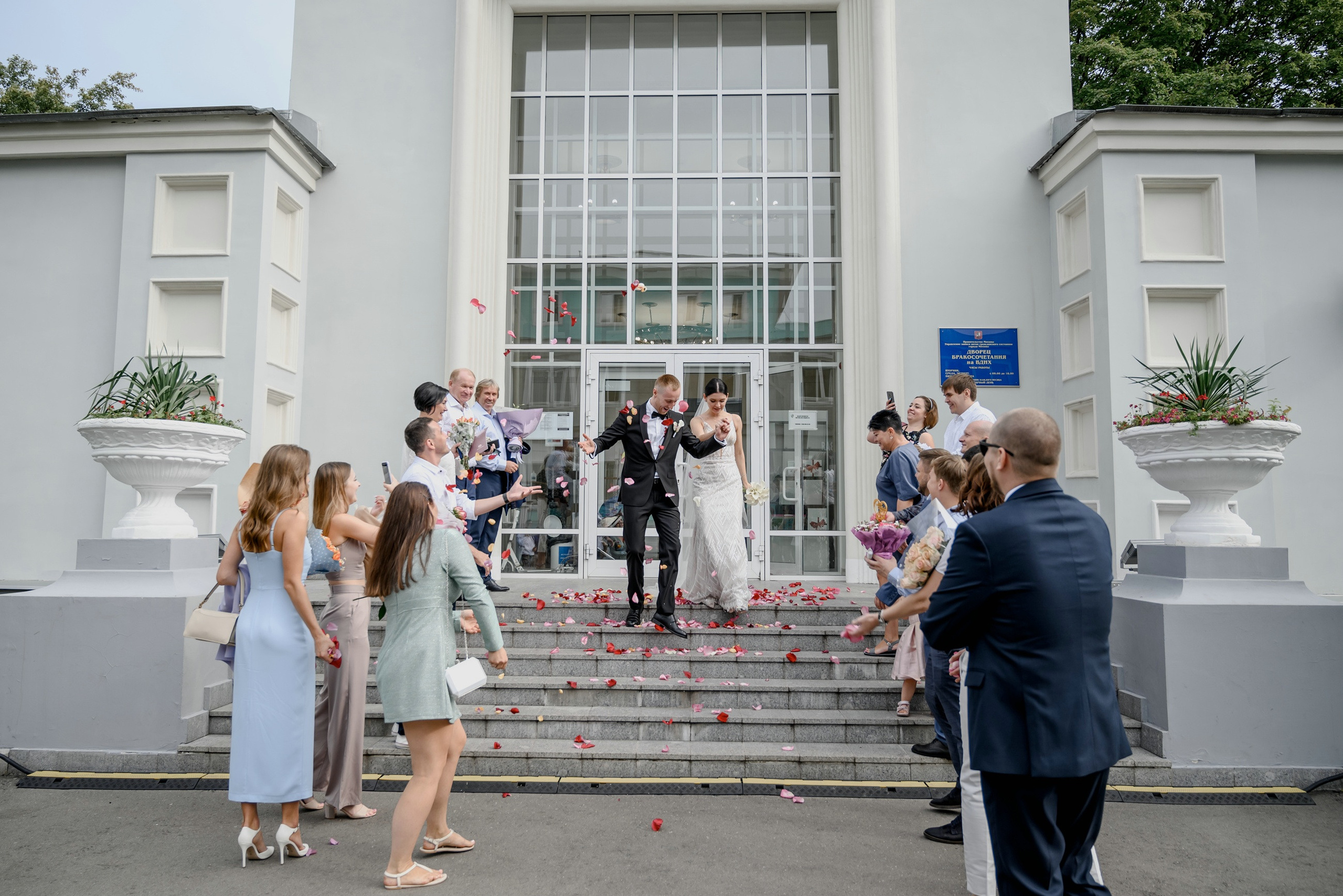 Свадьба в отеле Radisson Blu Olimpiysky. Свадебный и семейный фотограф в Москве Светлана Зоткина