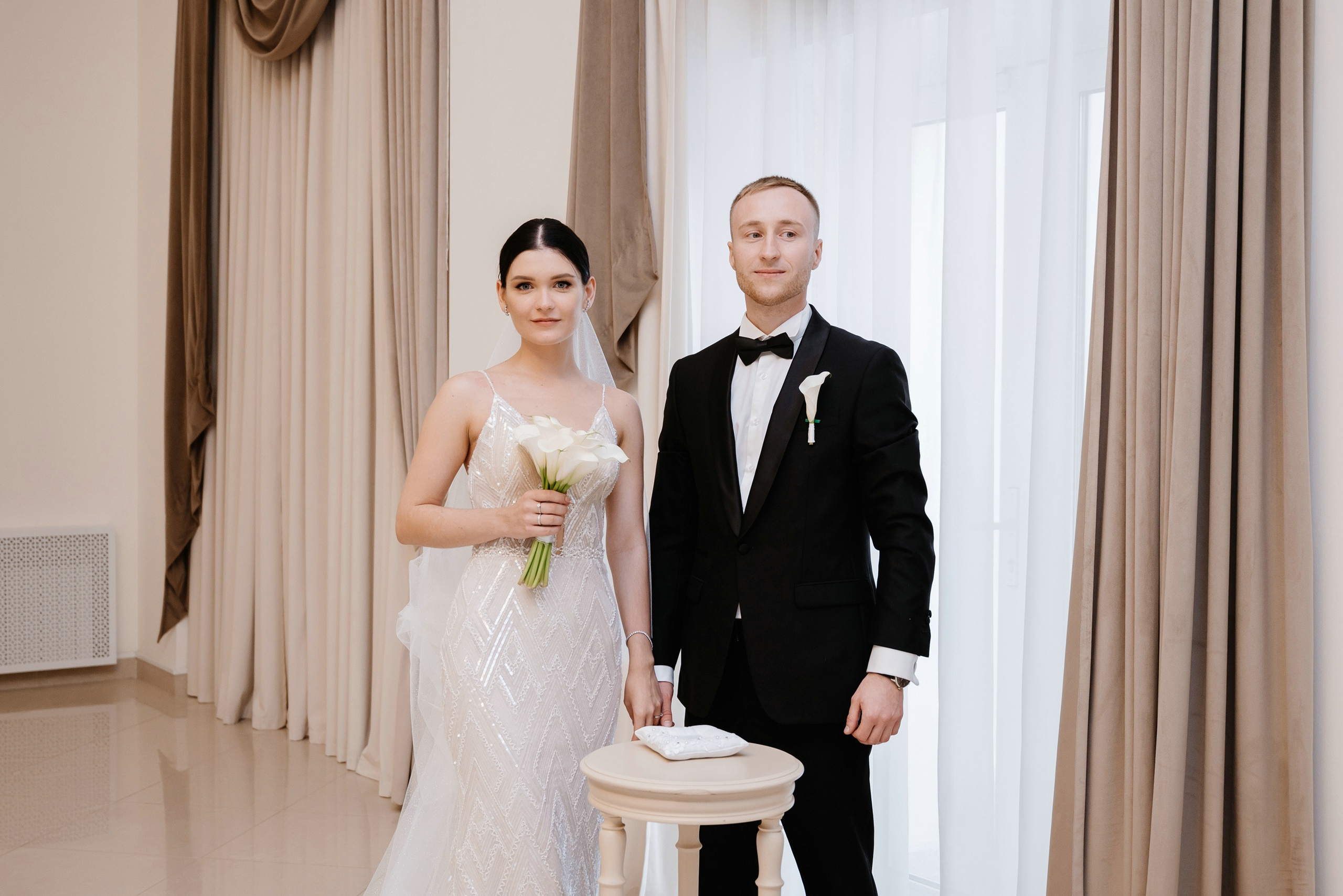 Свадьба в отеле Radisson Blu Olimpiysky. Свадебный и семейный фотограф в Москве Светлана Зоткина